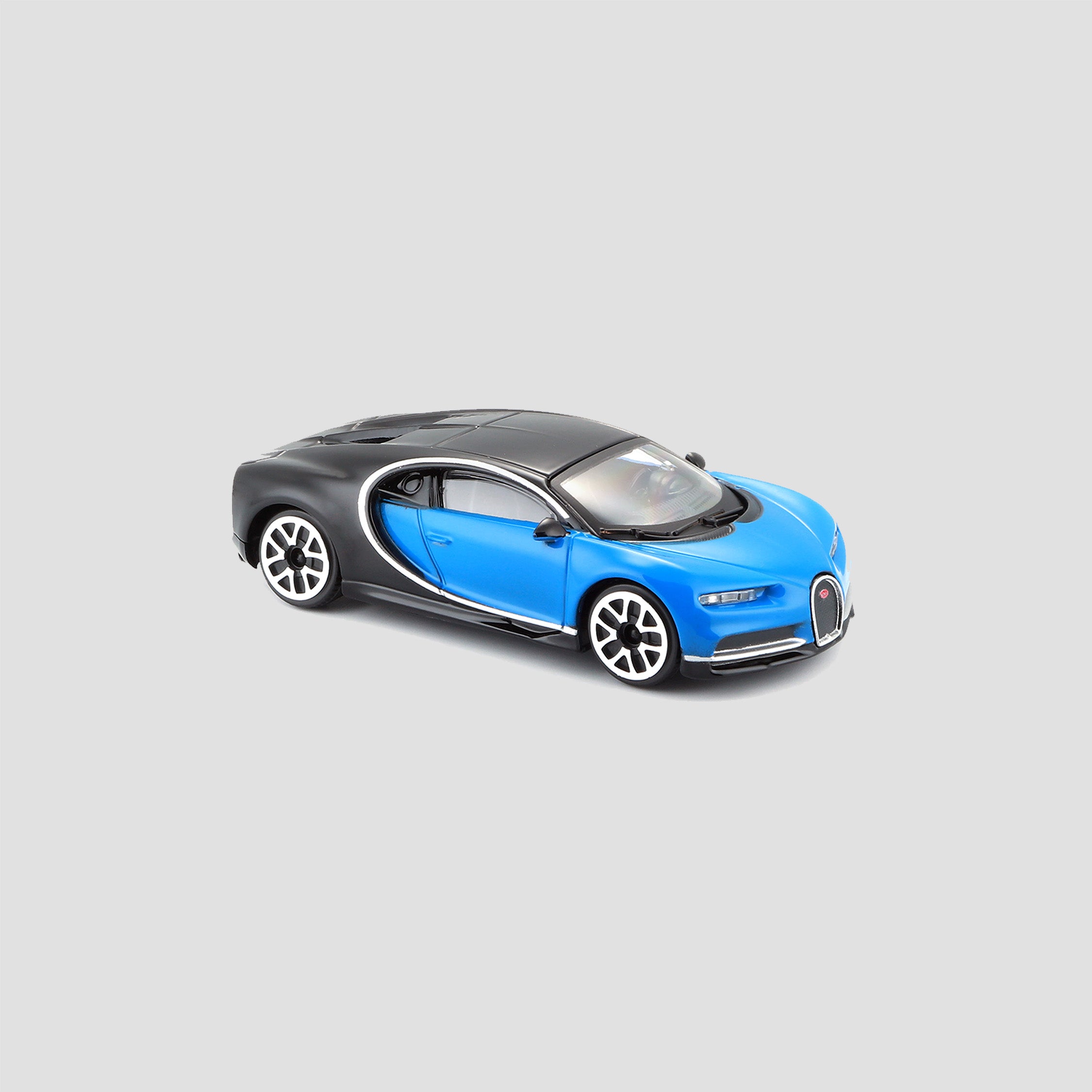 Bugatti Streetfire Chiron Scale Model 1:43 Blue — image 2