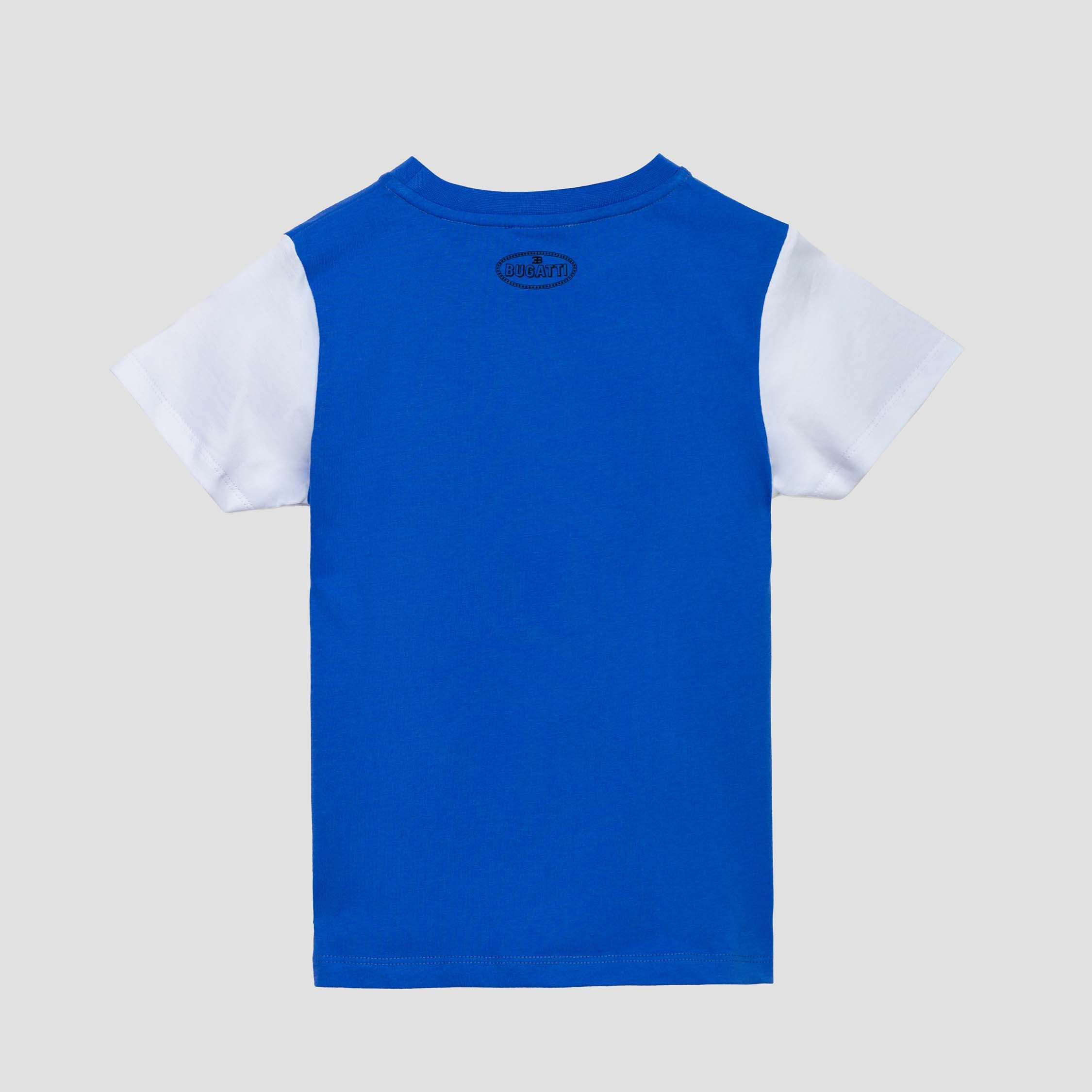 Bugatti Kids Chiron T-Shirt Blue — image 2