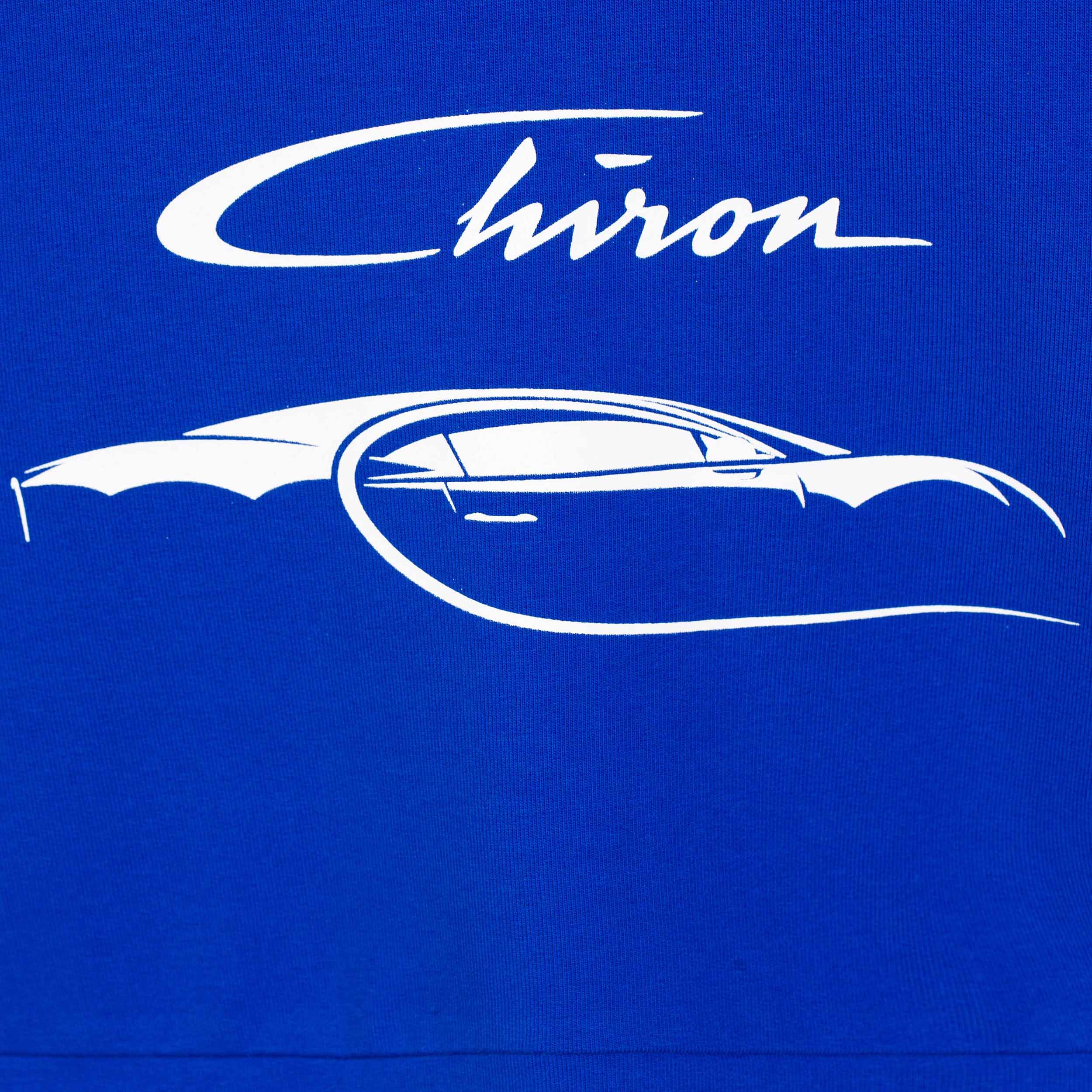 Bugatti Kids Chiron Outline Hoodie — image 1