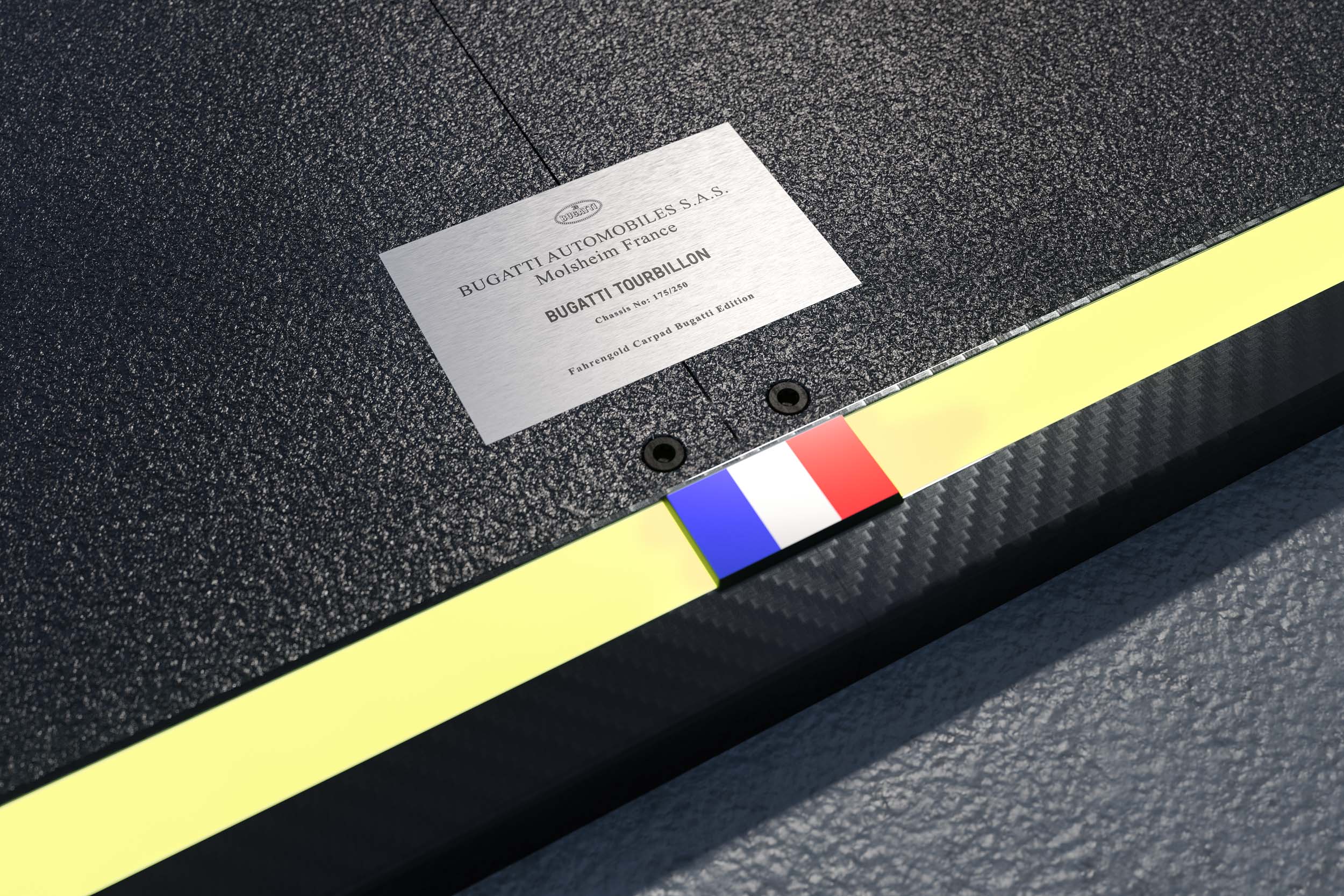 Carpad Bugatti Edition — image 2