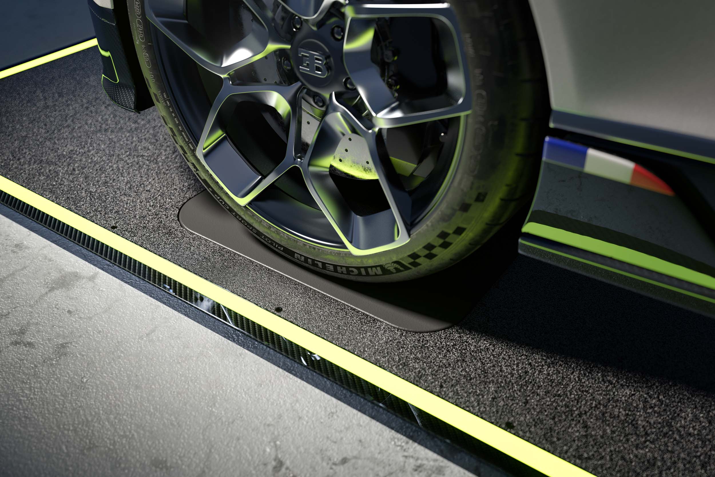 Carpad Bugatti Edition — image 3