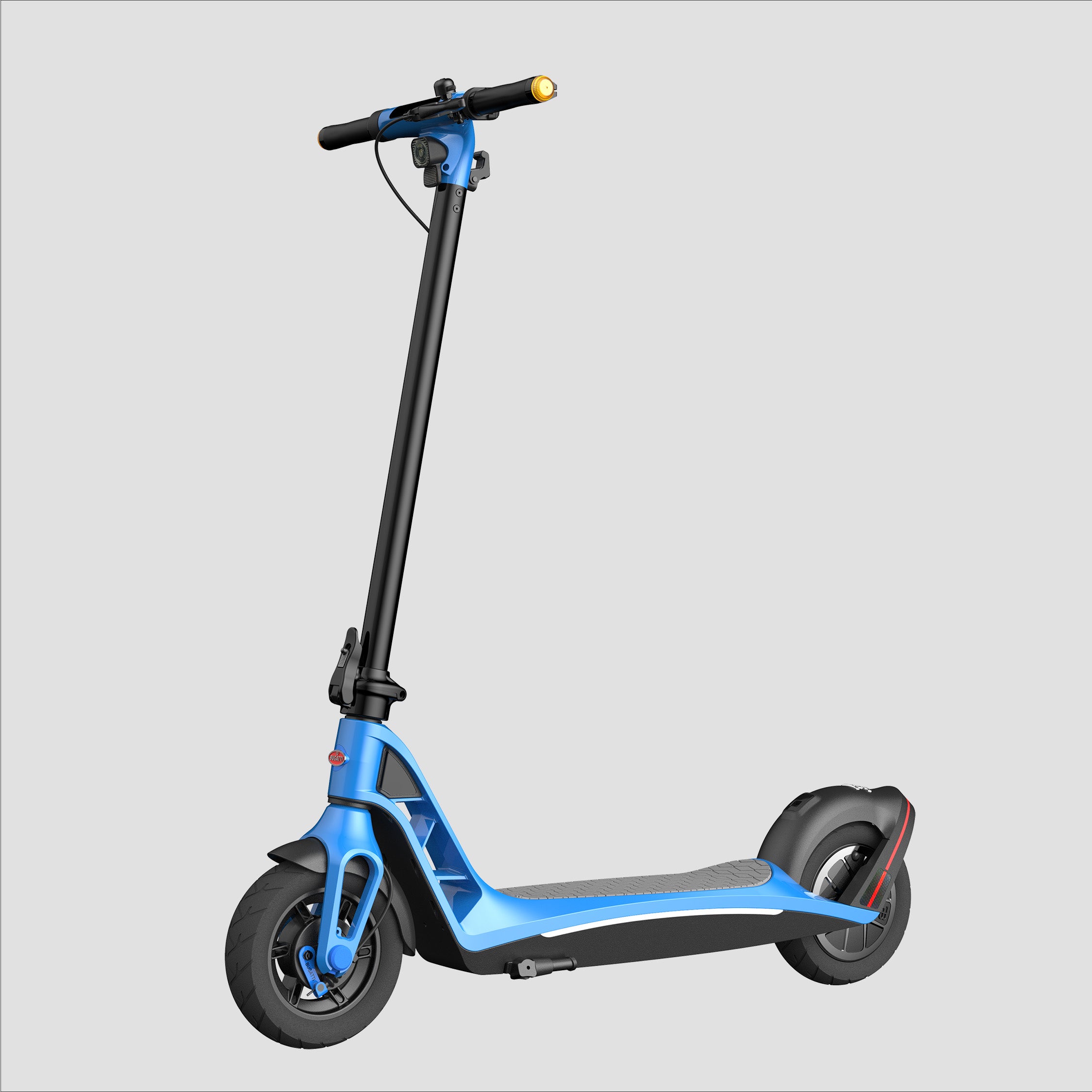 Bugatti E-Scooter 10" Max Blue — image 1