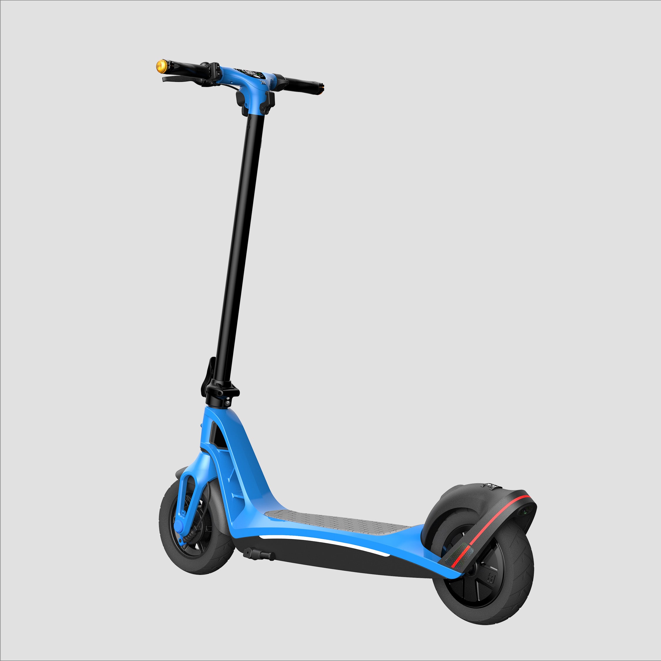 Bugatti E-Scooter 10" Max Blue — image 4