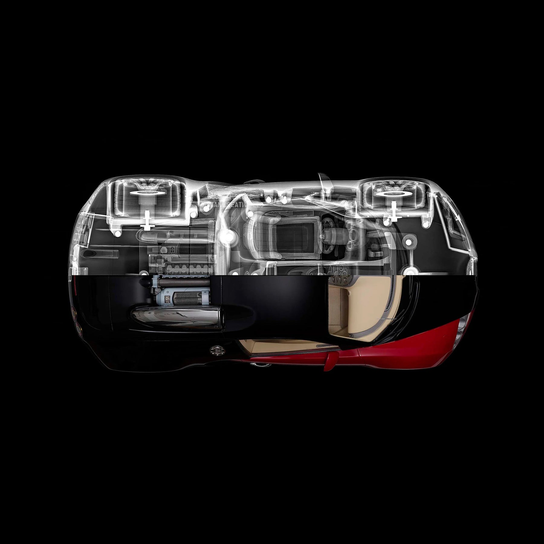 BUGATTI VEYRON GRAND SPORT VITESSE (Split)