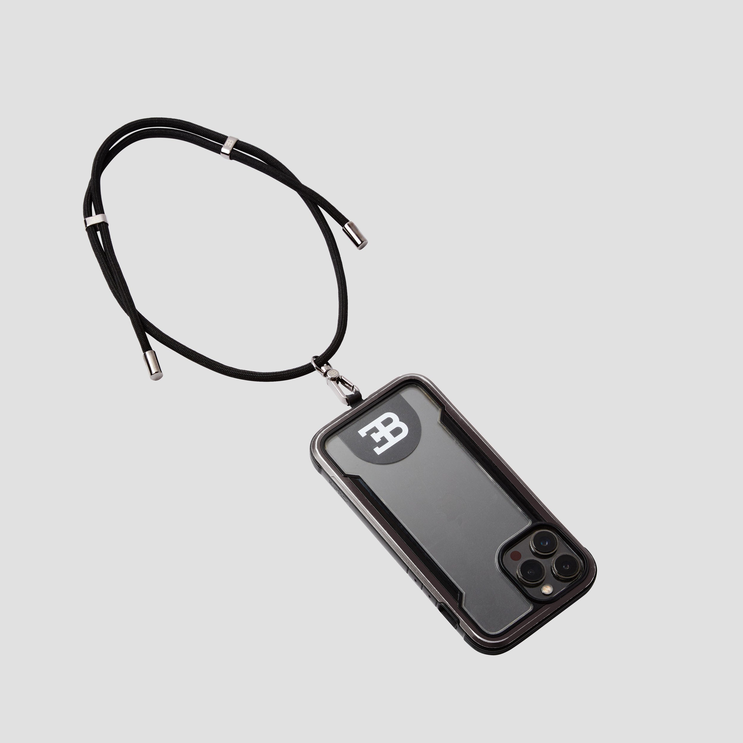 Bugatti Lanyard Phone Strap — image 1