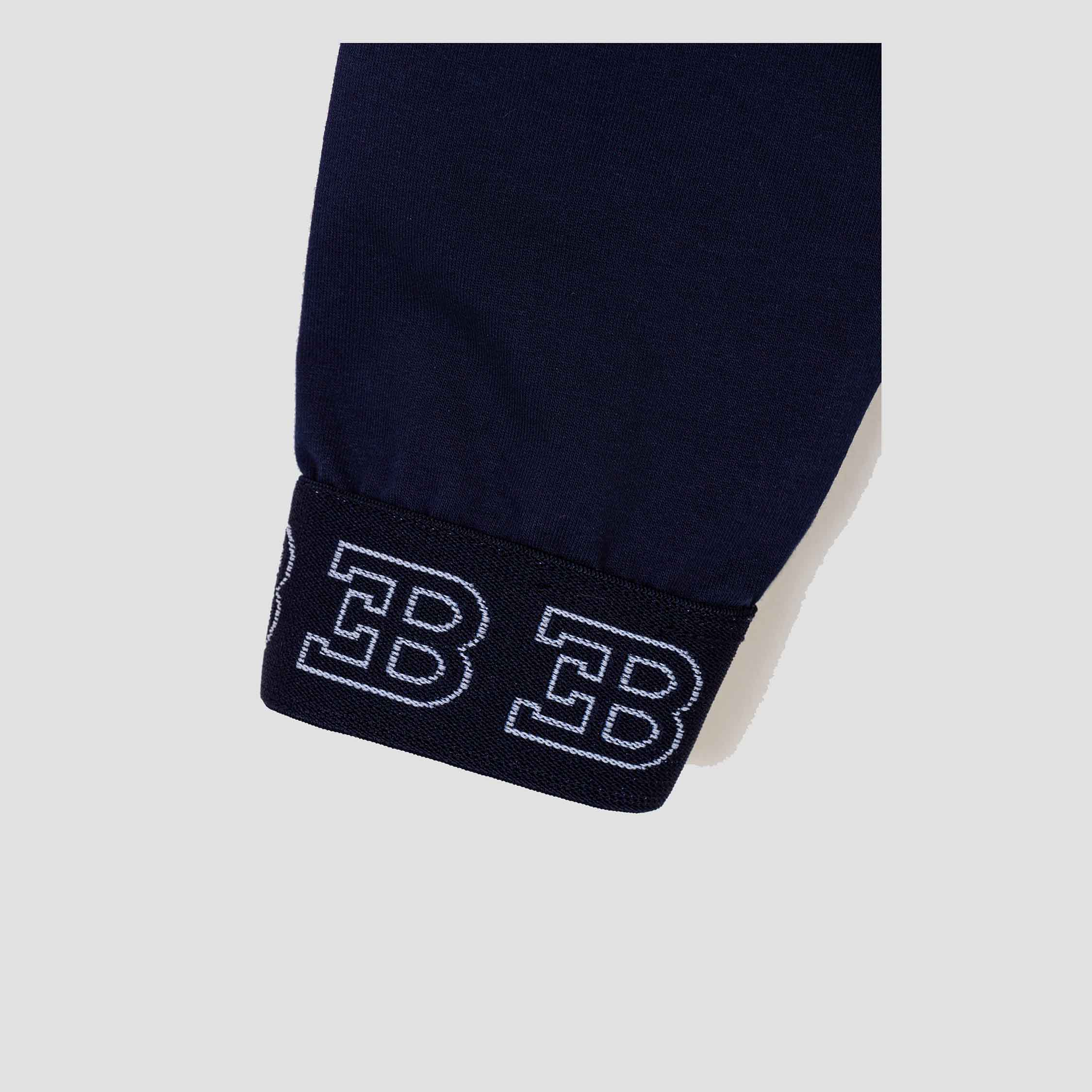 Bugatti Kids Wordmark Hoodie Navy — image 2