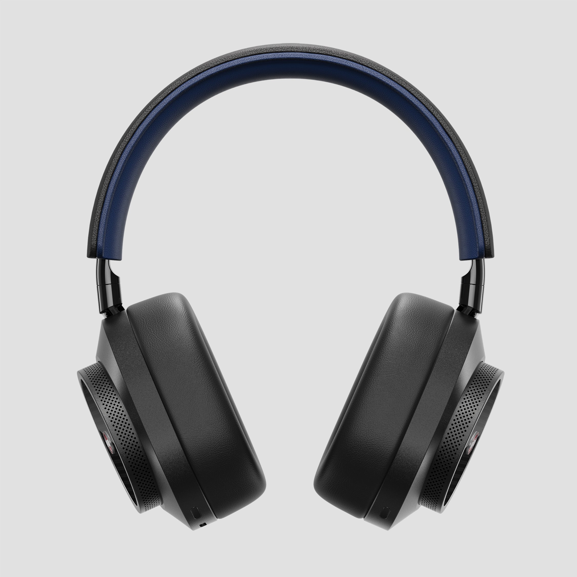 Wireless Active Noise Cancelling Headphones in Nocturne & Lake Blue — image 1
