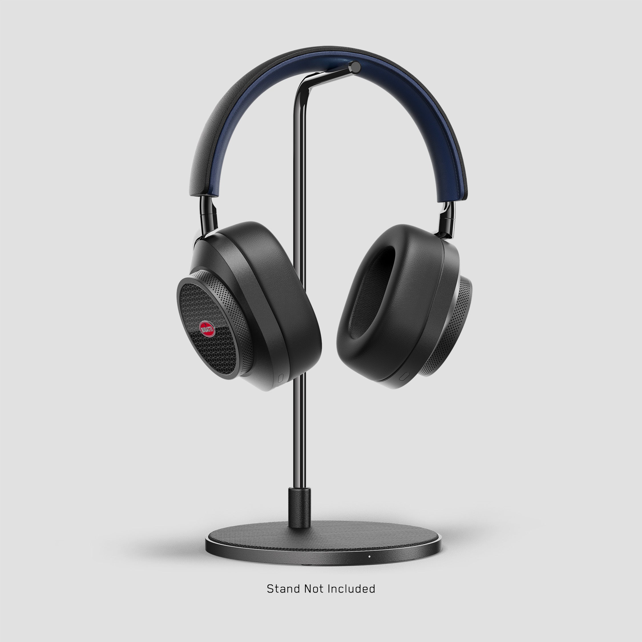 Wireless Active Noise Cancelling Headphones in Nocturne & Lake Blue — image 3