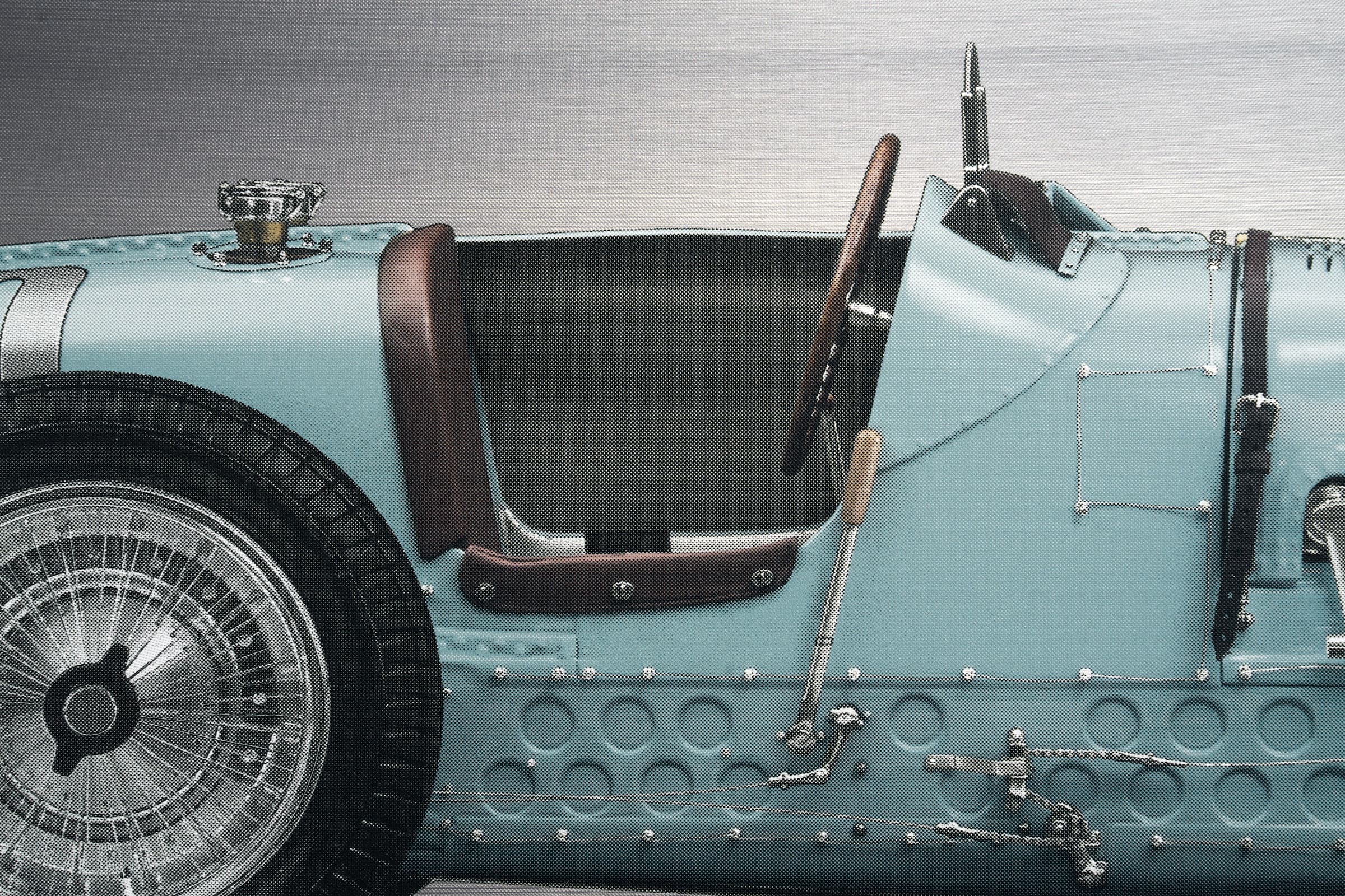 Bugatti Type 59 - Side — image 3