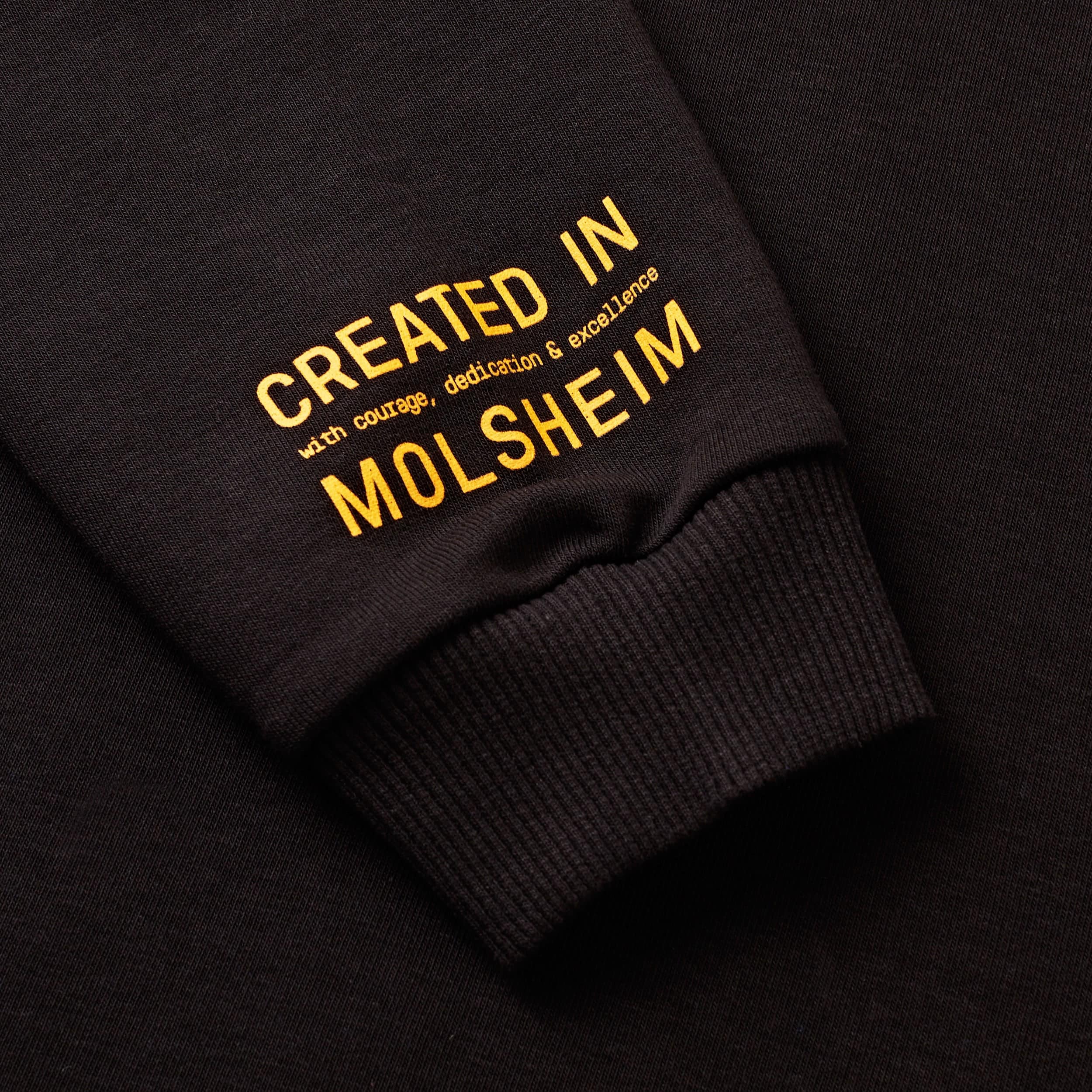 Mistral Graphic Hoodie — image 3