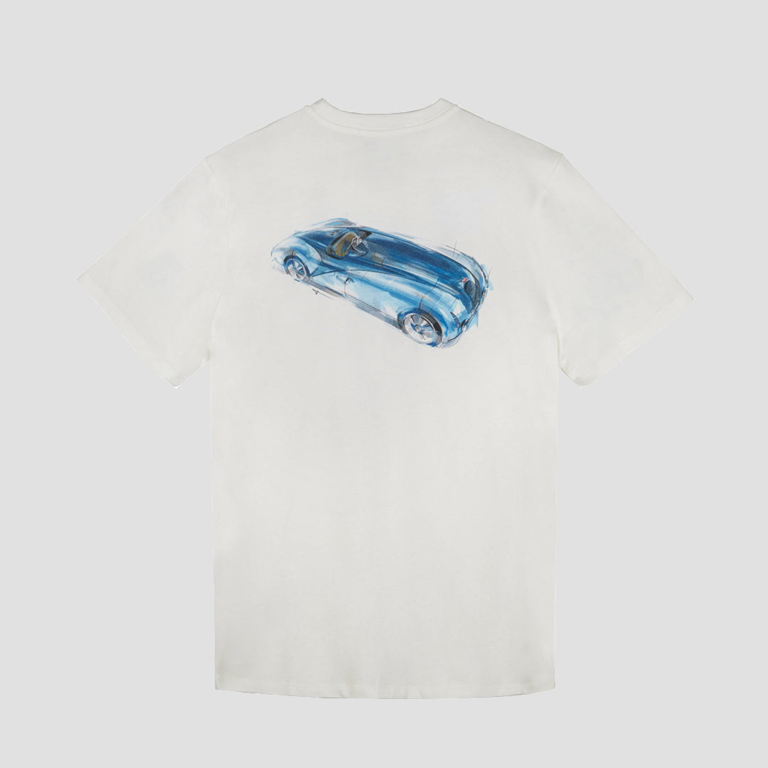 Bugatti T-Shirt Type 57G Tank — image 1