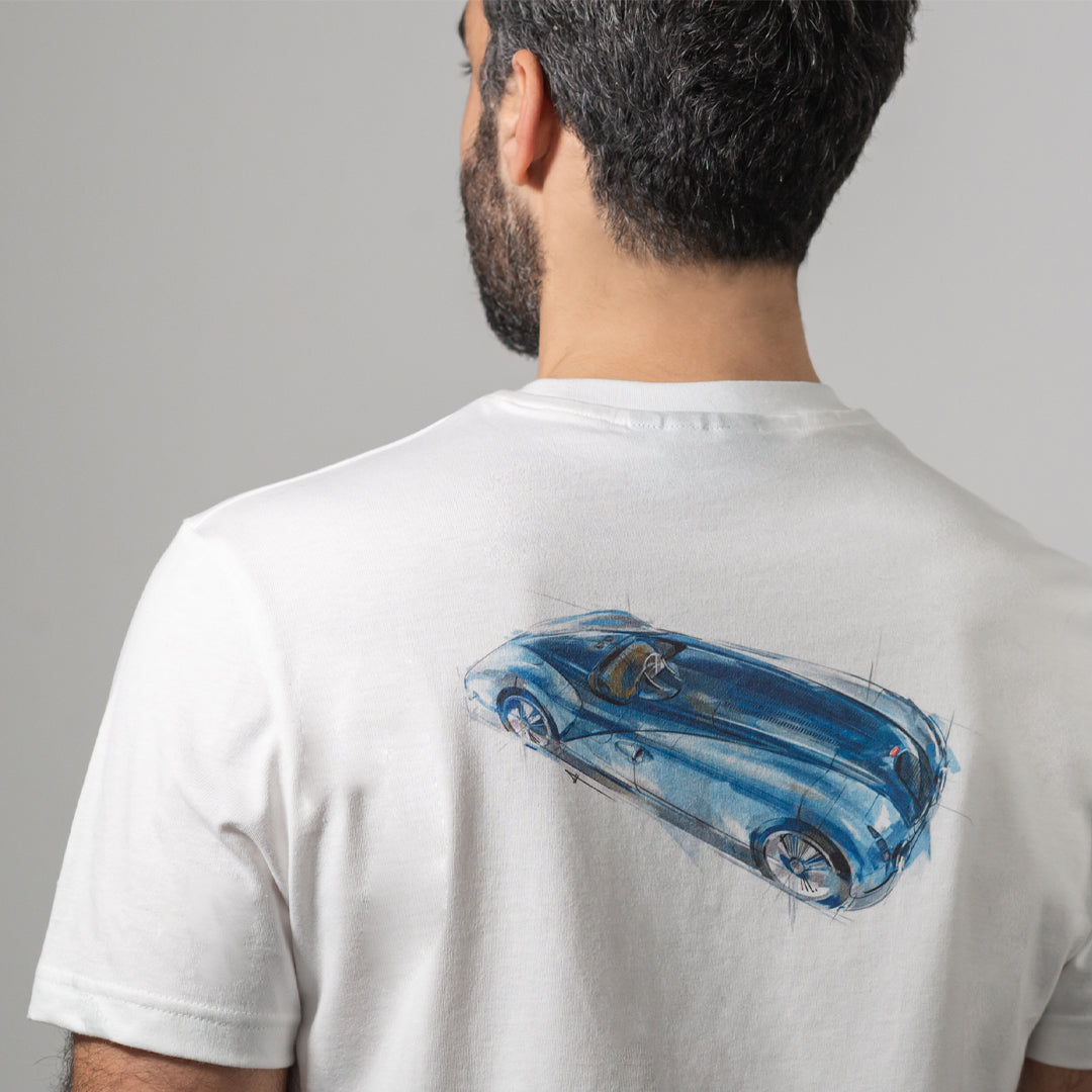 Bugatti T-Shirt Type 57G Tank — image 2