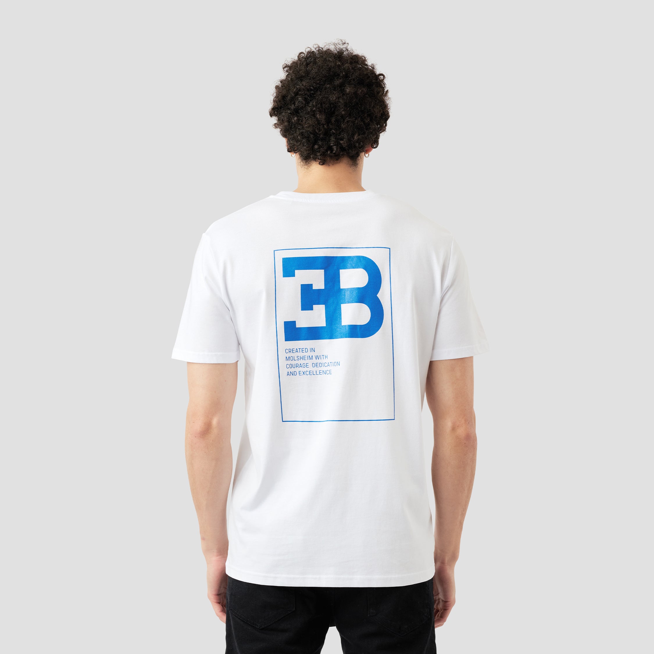 Large Logo Print Graphic T-Shirt — image 1