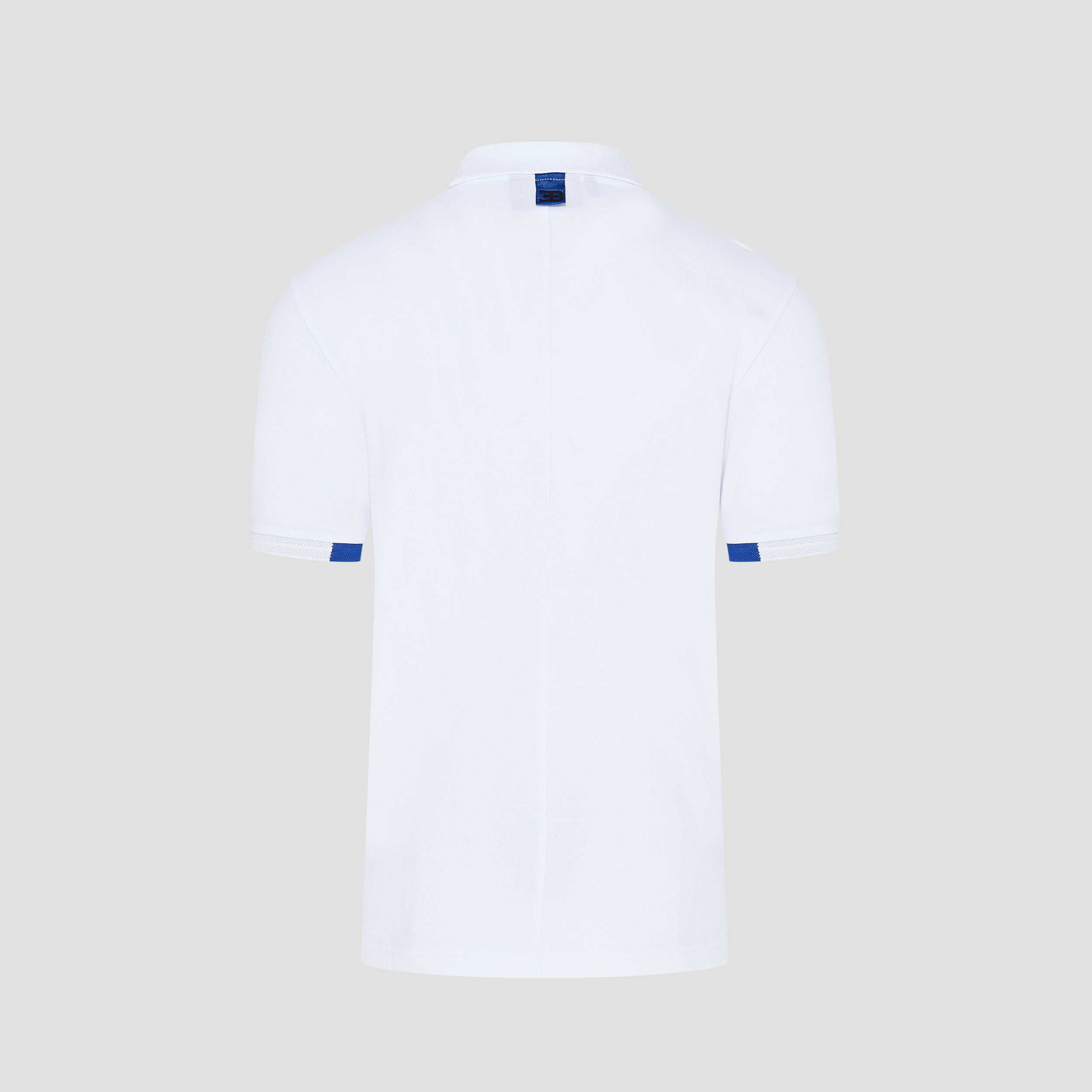 Essential Polo T-Shirt White — image 1