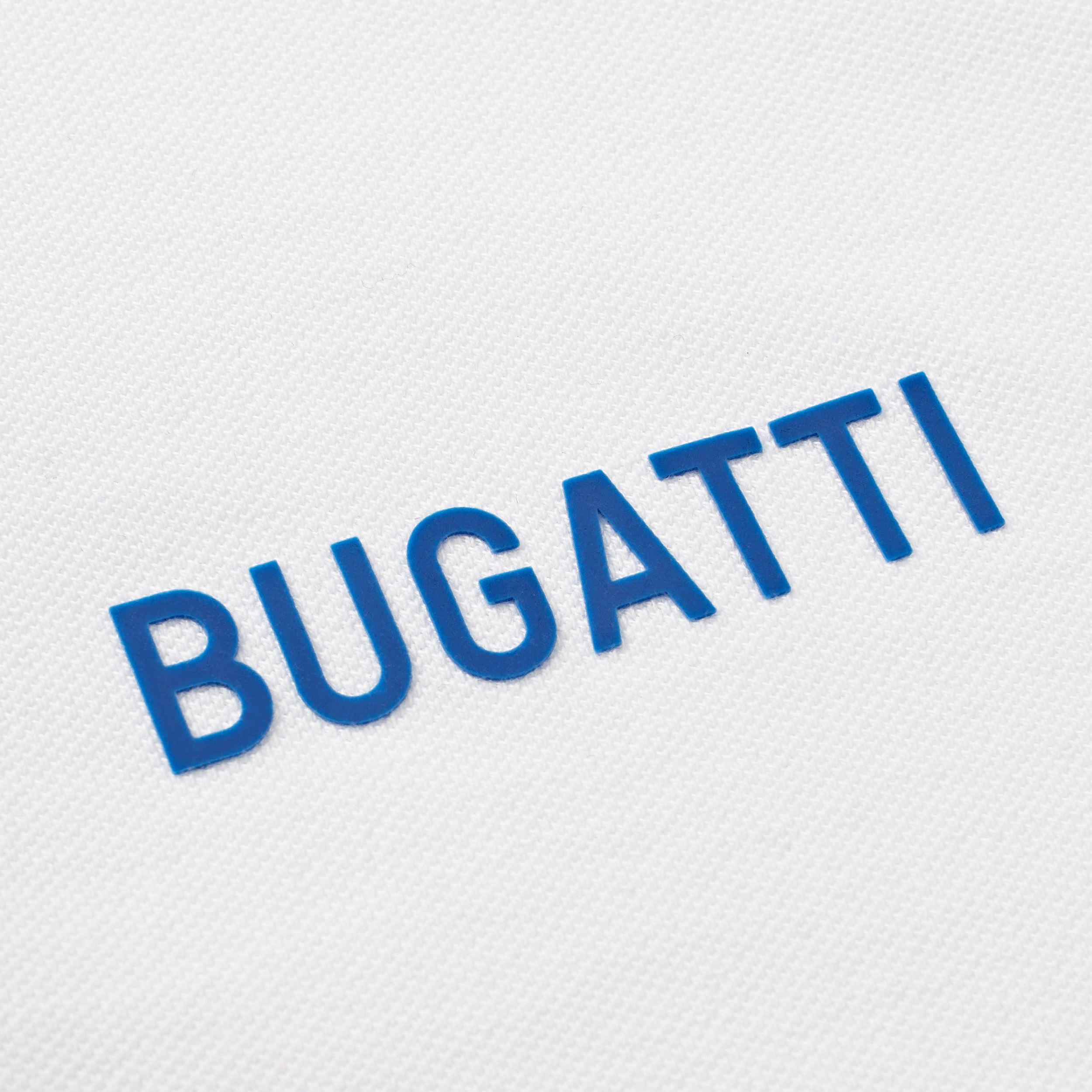 Essential Polo T-Shirt White — image 2