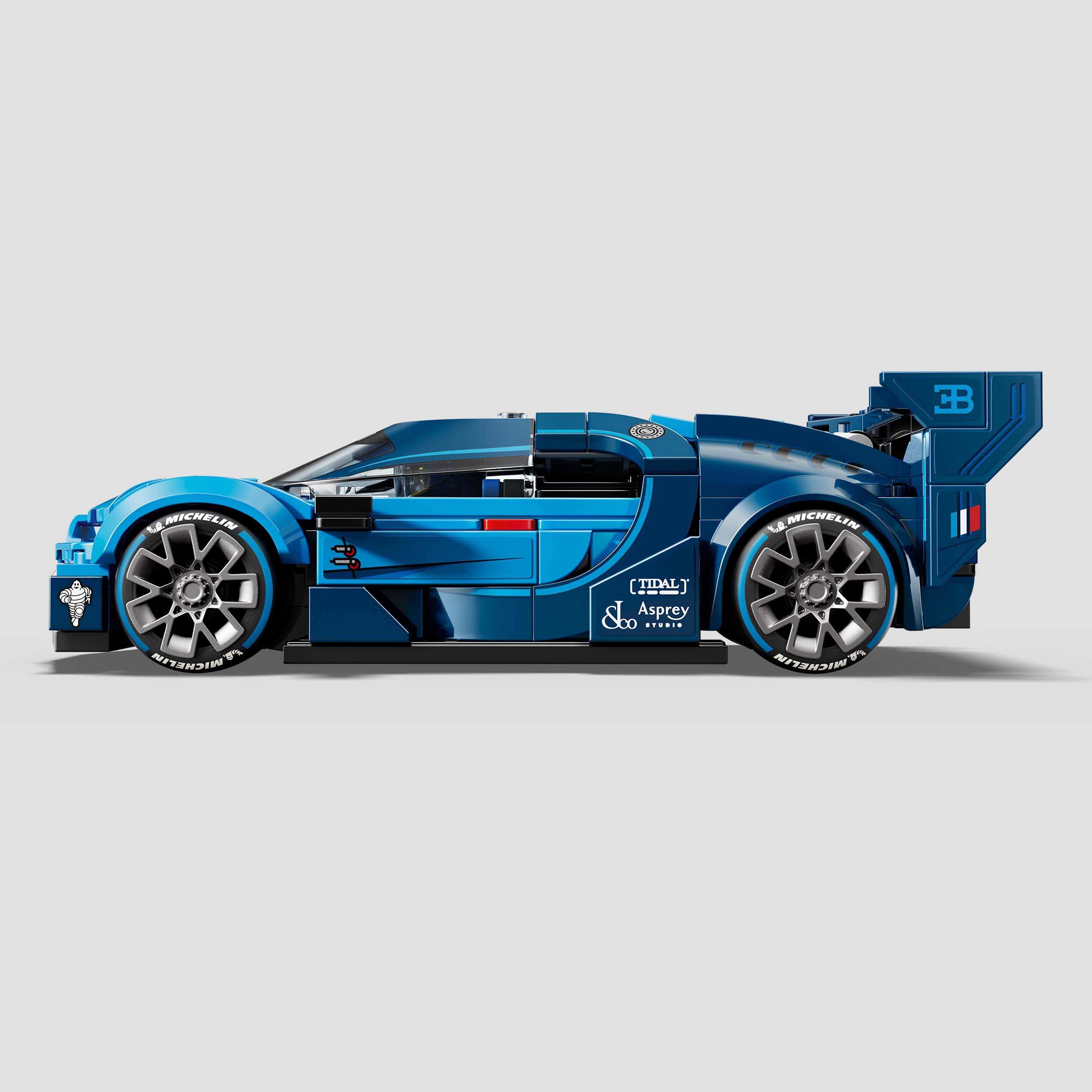 Lego ®️ Speed Champions Bugatti Vision Gran Turismo — image 3