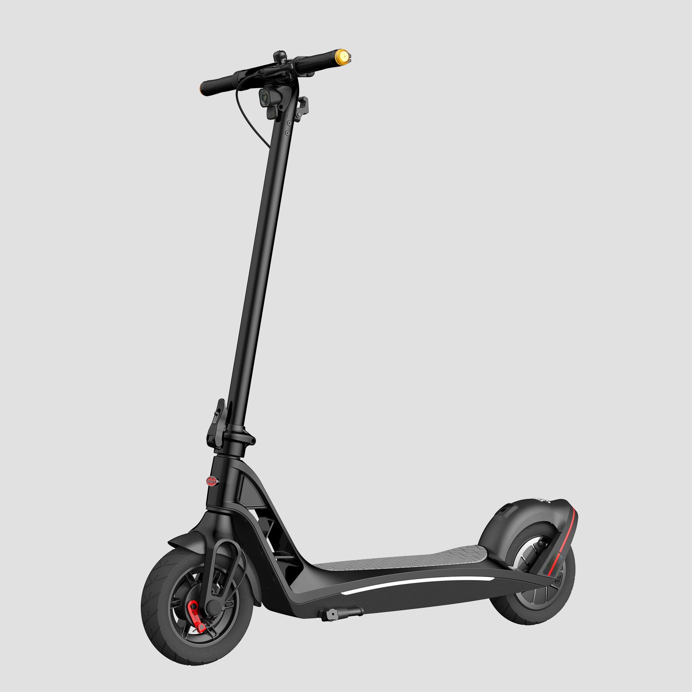 Bugatti E-Scooter 10" Max Black — image 1