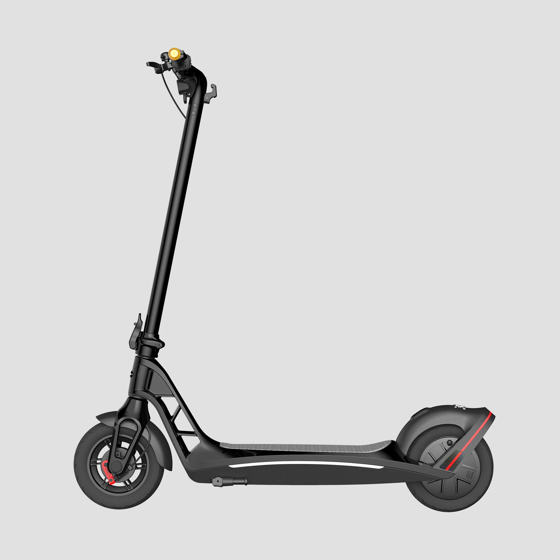 Bugatti E-Scooter 10" Max Black — image 2