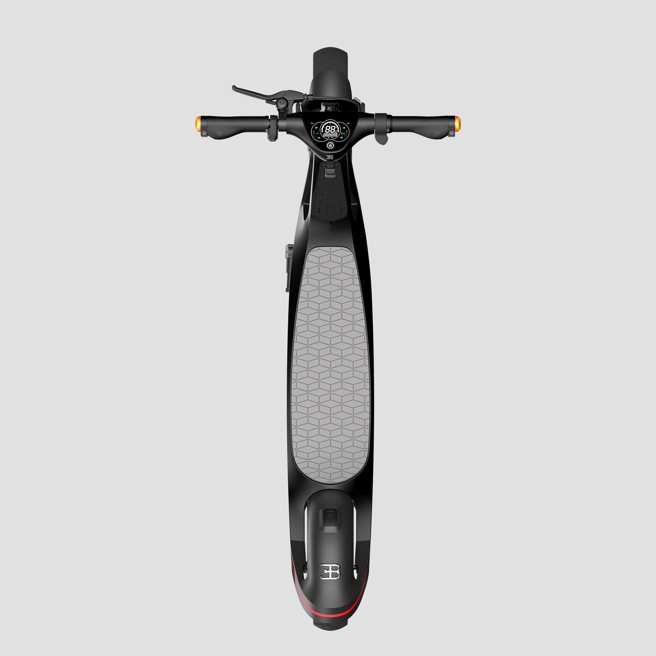 Bugatti E-Scooter 10" Max Black — image 3