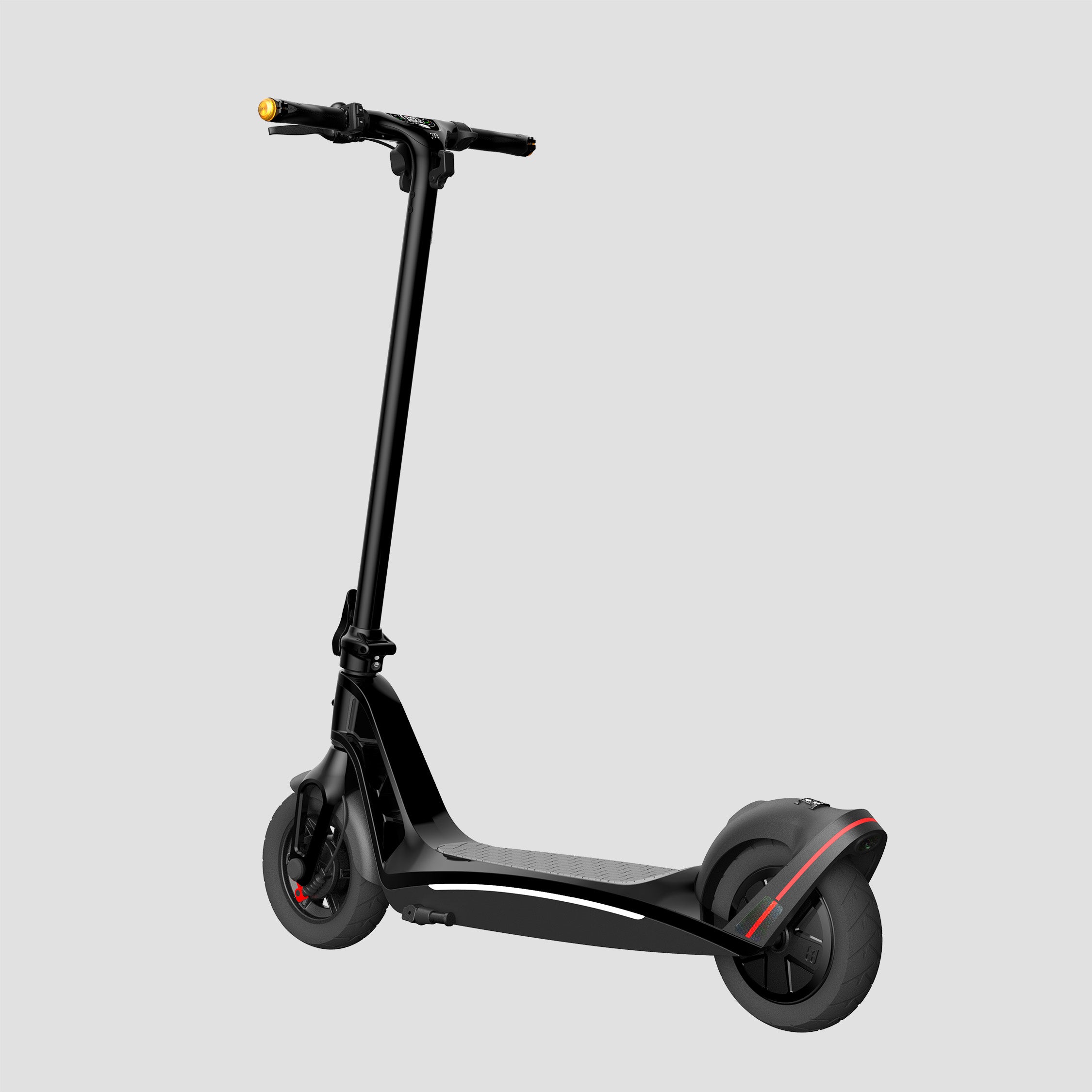Bugatti E-Scooter 10" Max Black — image 4