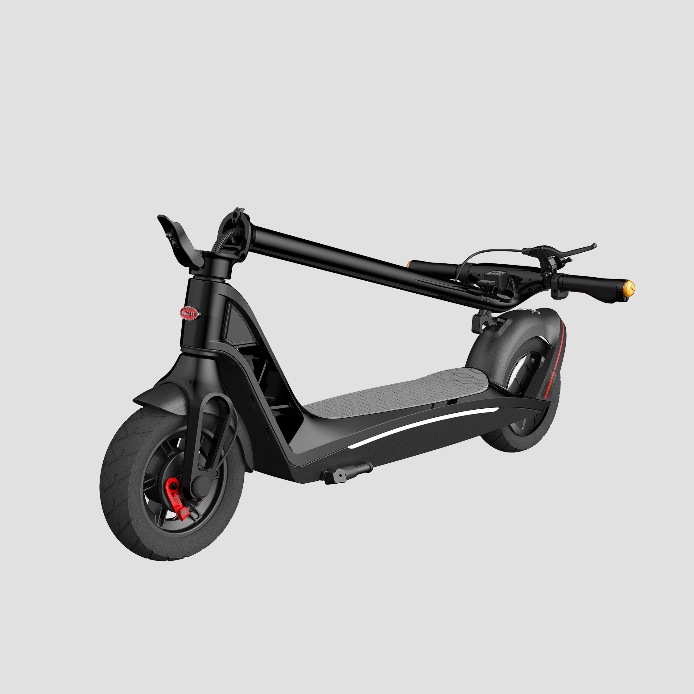 Bugatti E-Scooter 10" Max Black — image 5