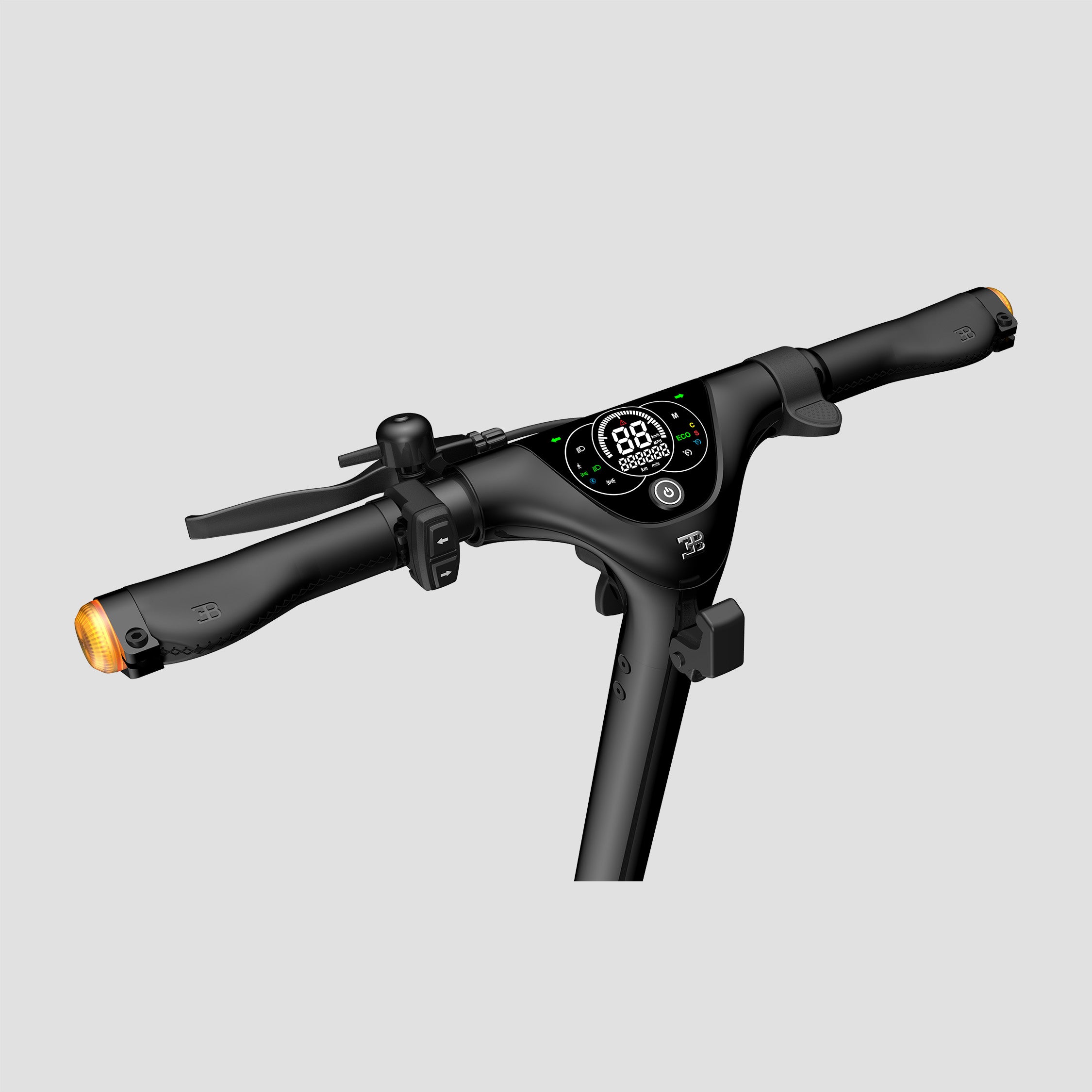 Bugatti E-Scooter 10" Max Black — image 6