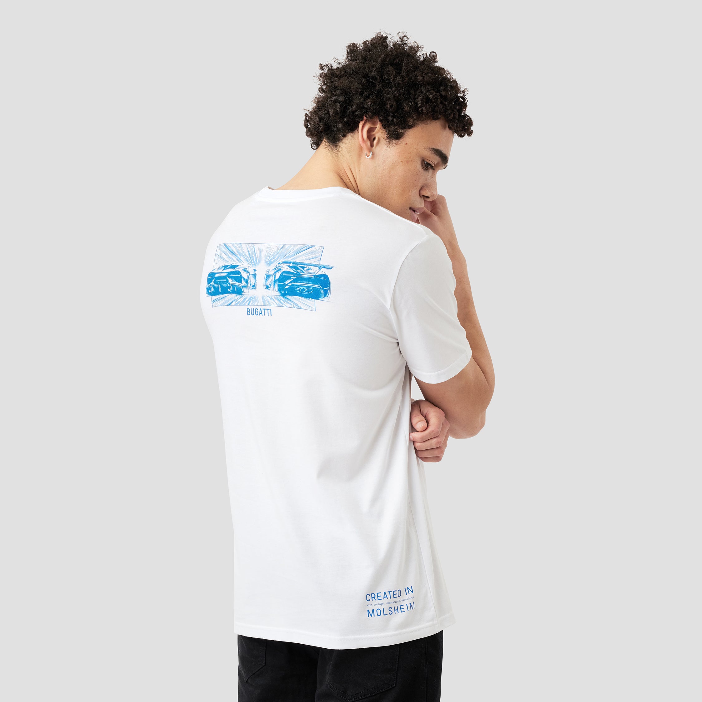 Chiron Graphic T-Shirt — image 3
