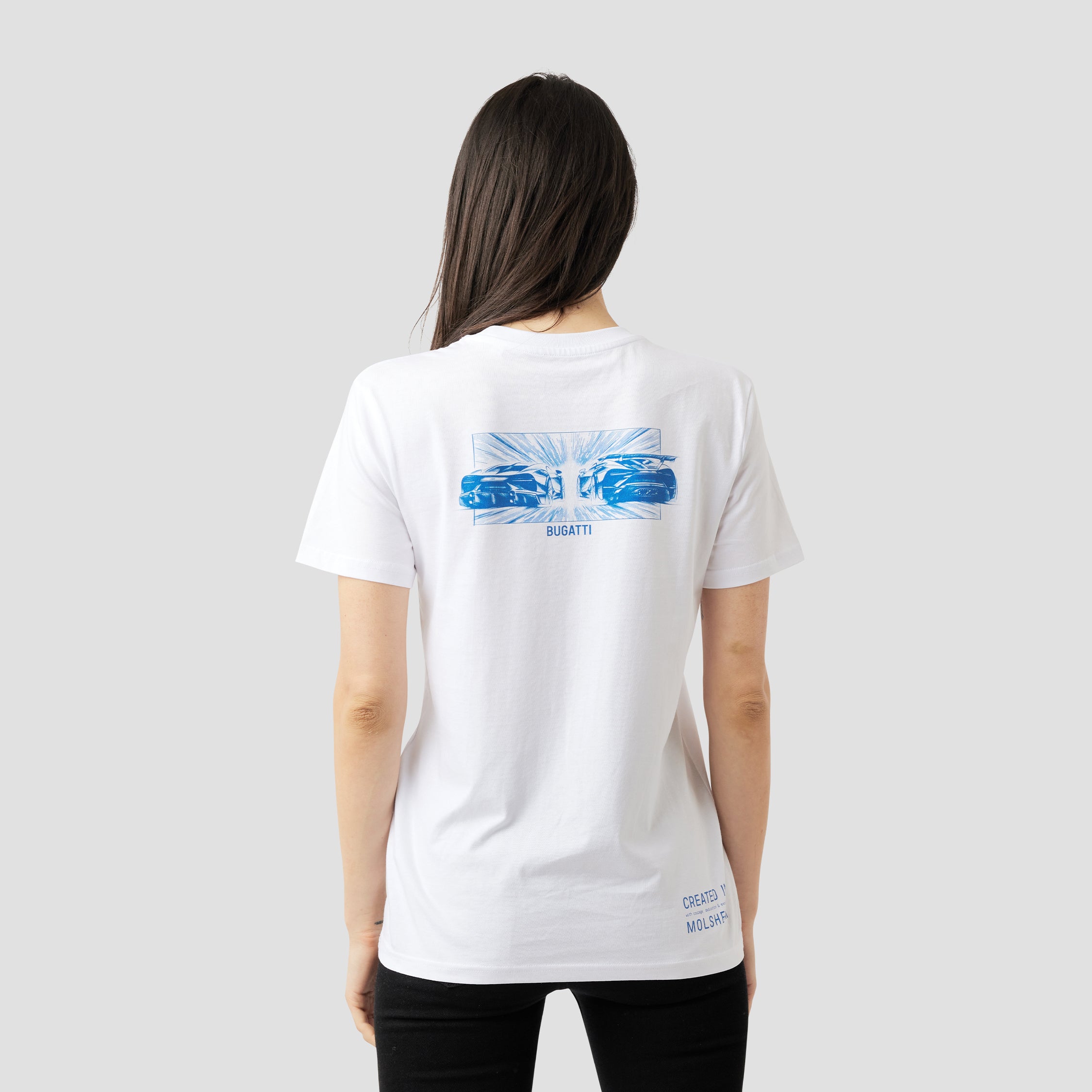 Chiron Graphic T-Shirt — image 5