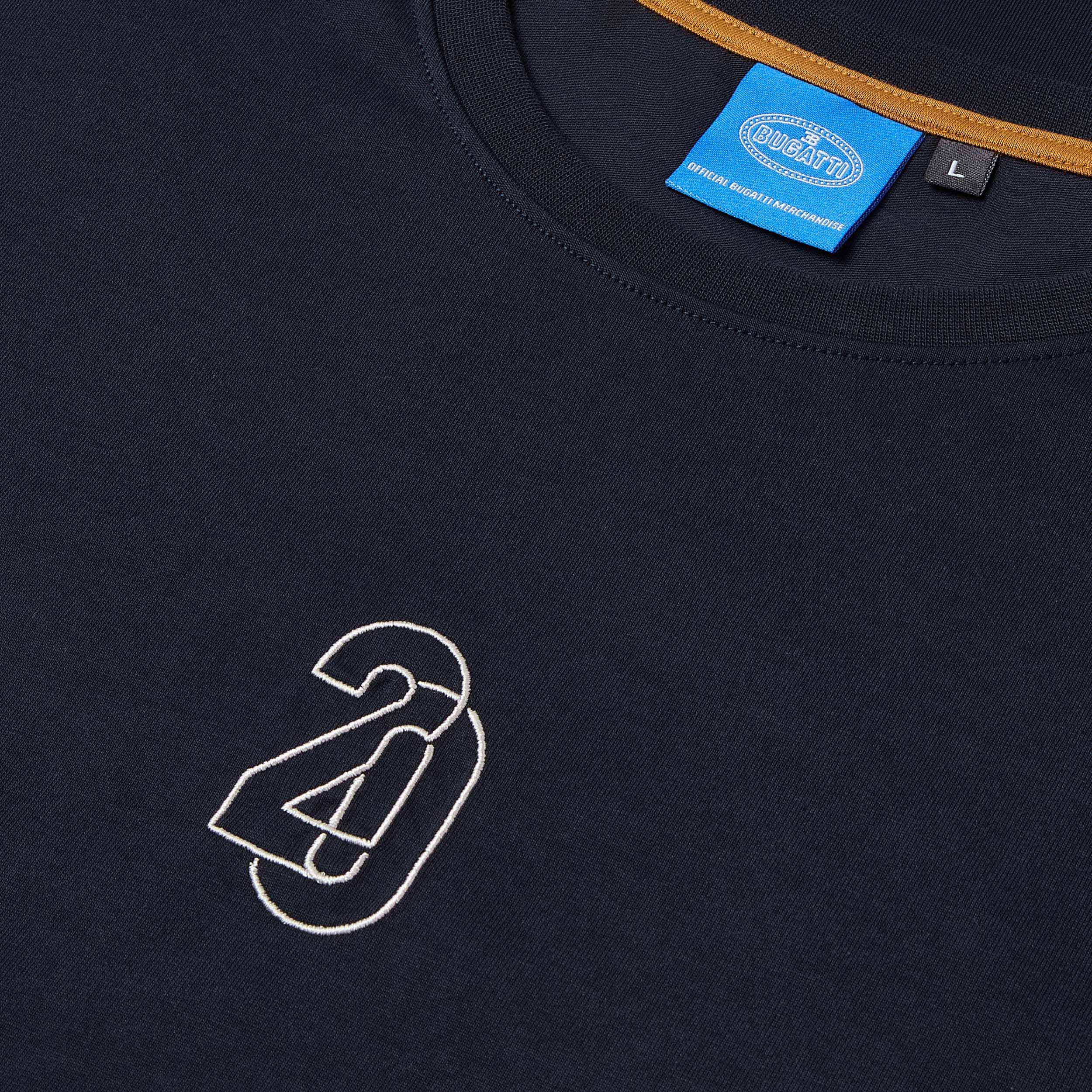 Bugatti 20yr Veyron - Ettore Edition T-Shirt — image 2