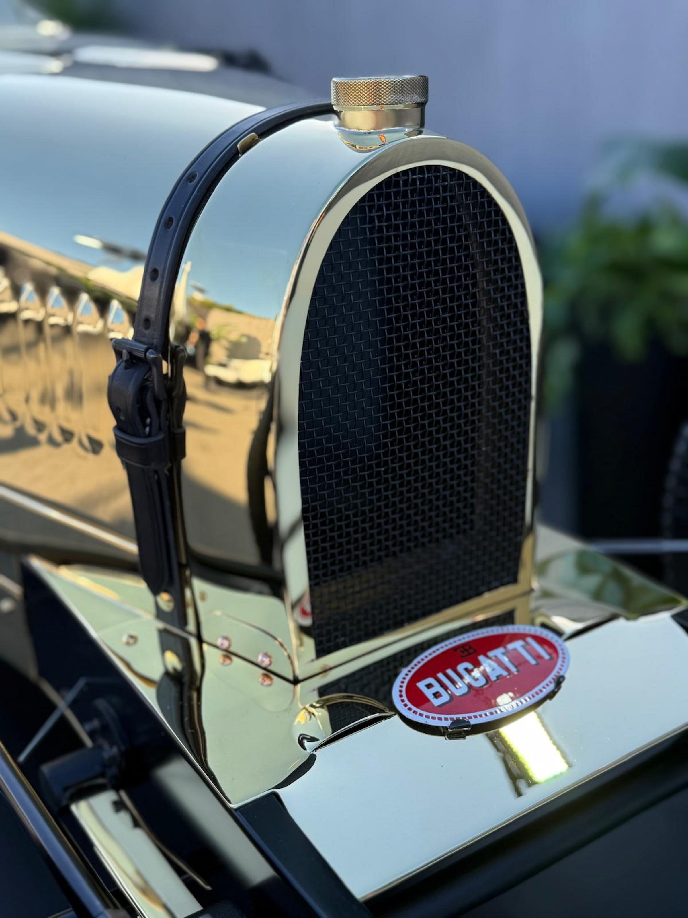 Bugatti Baby T52 Gold Legends Edition — image 3