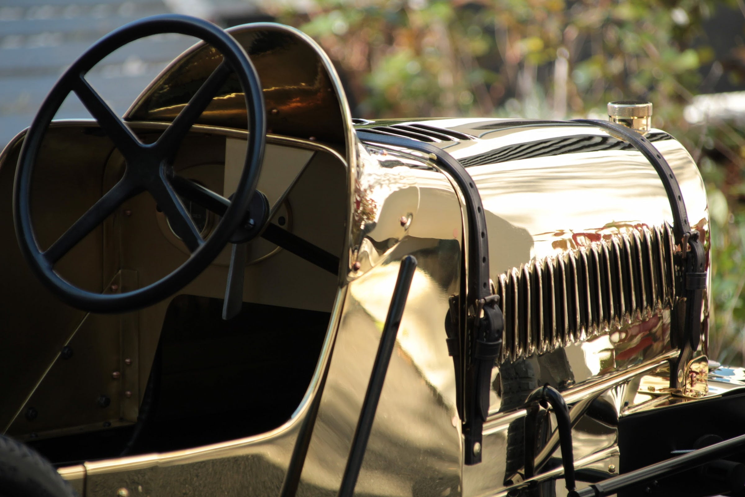 Bugatti Baby T52 Gold Legends Edition — image 4