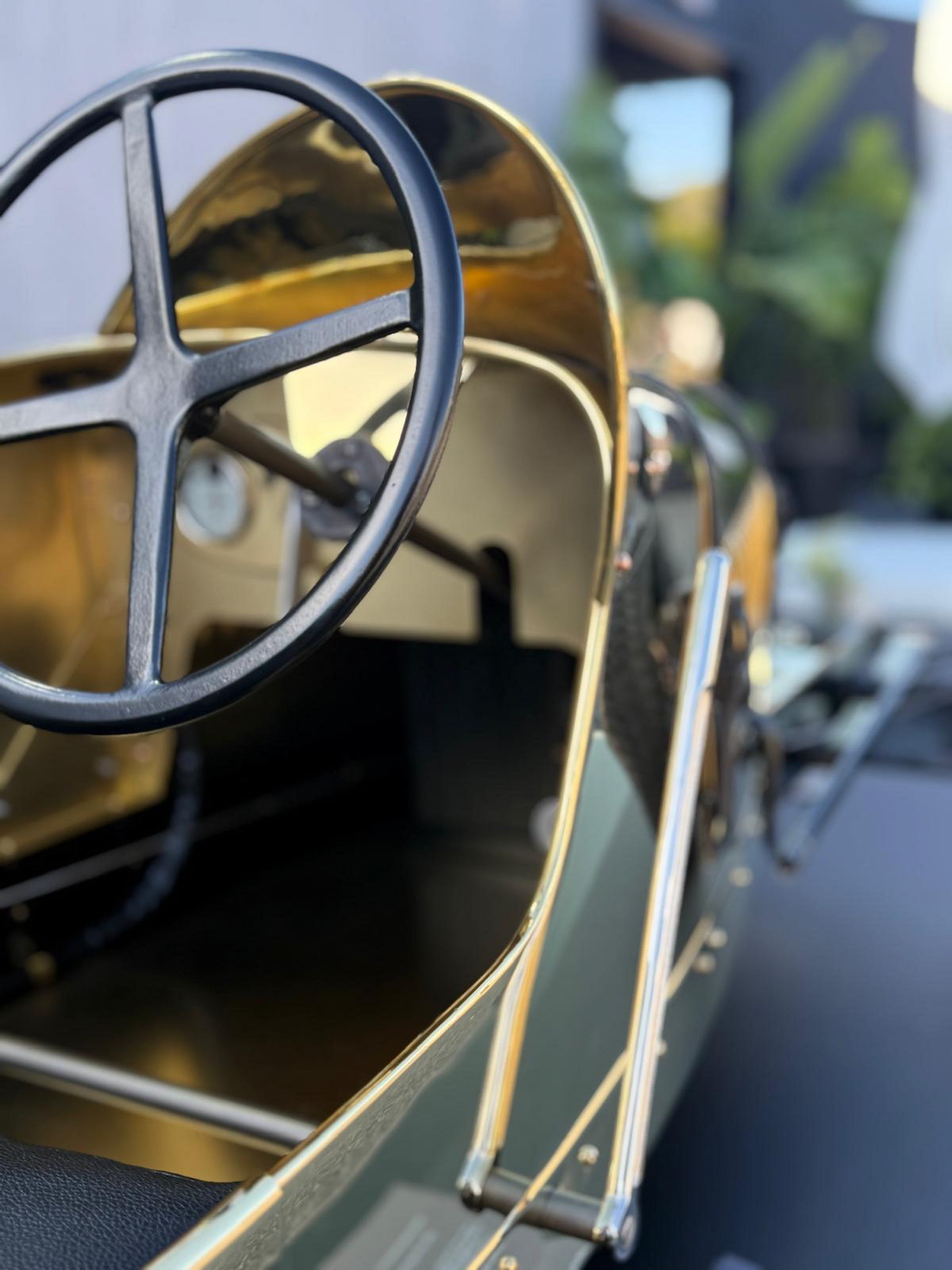 Bugatti Baby T52 Gold Legends Edition — image 5