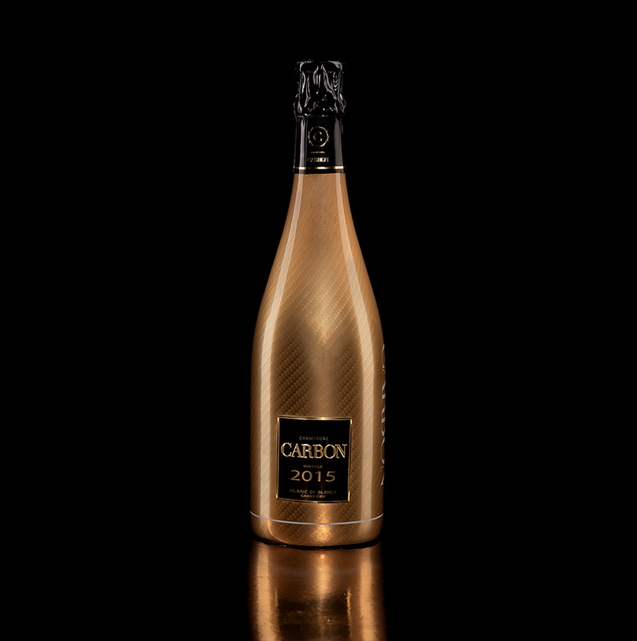 Champagne CARBON Blanc de Blancs GOLD | Vintage 2015 — image 1