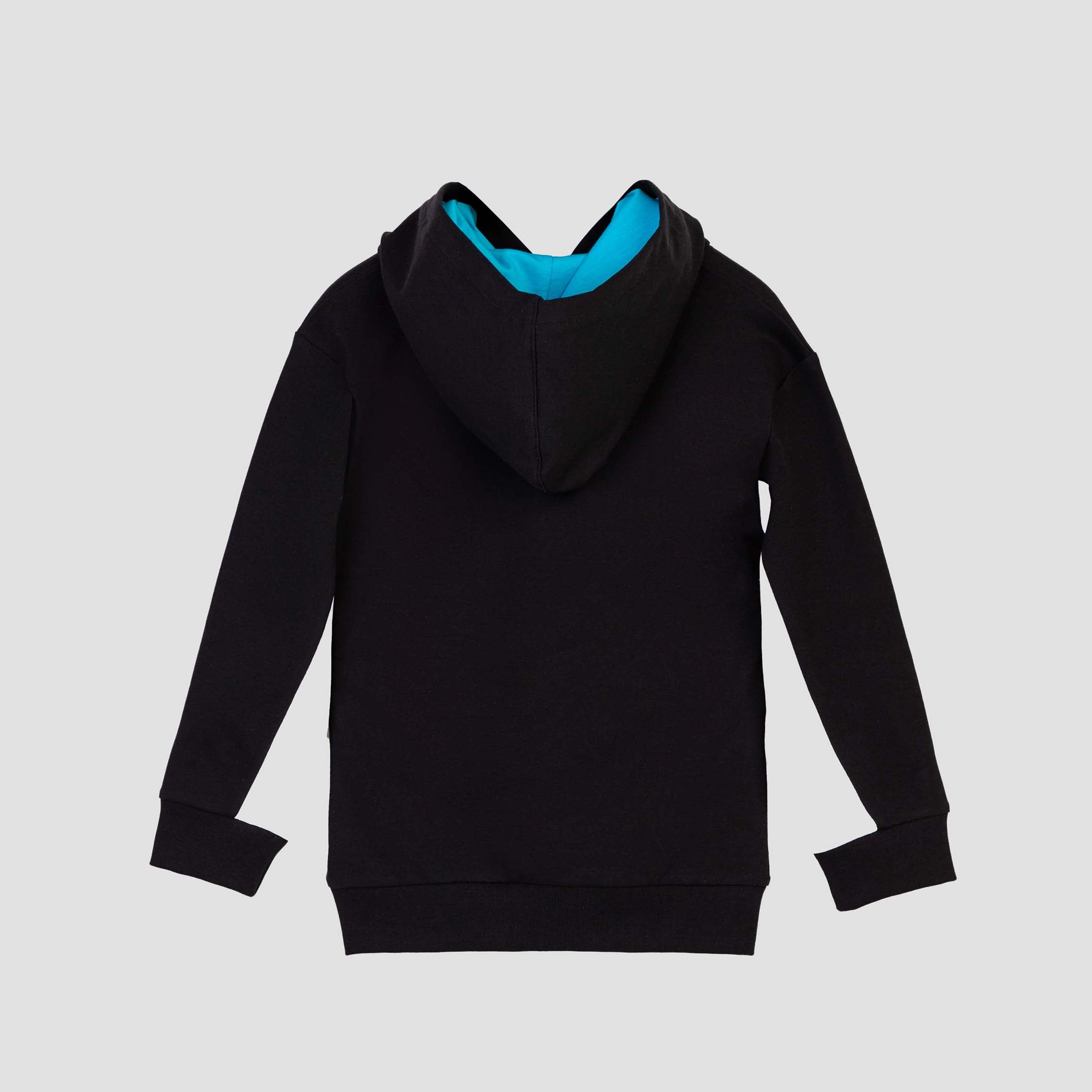 Bugatti Kids Divo Sketch Black Hoodie — image 2