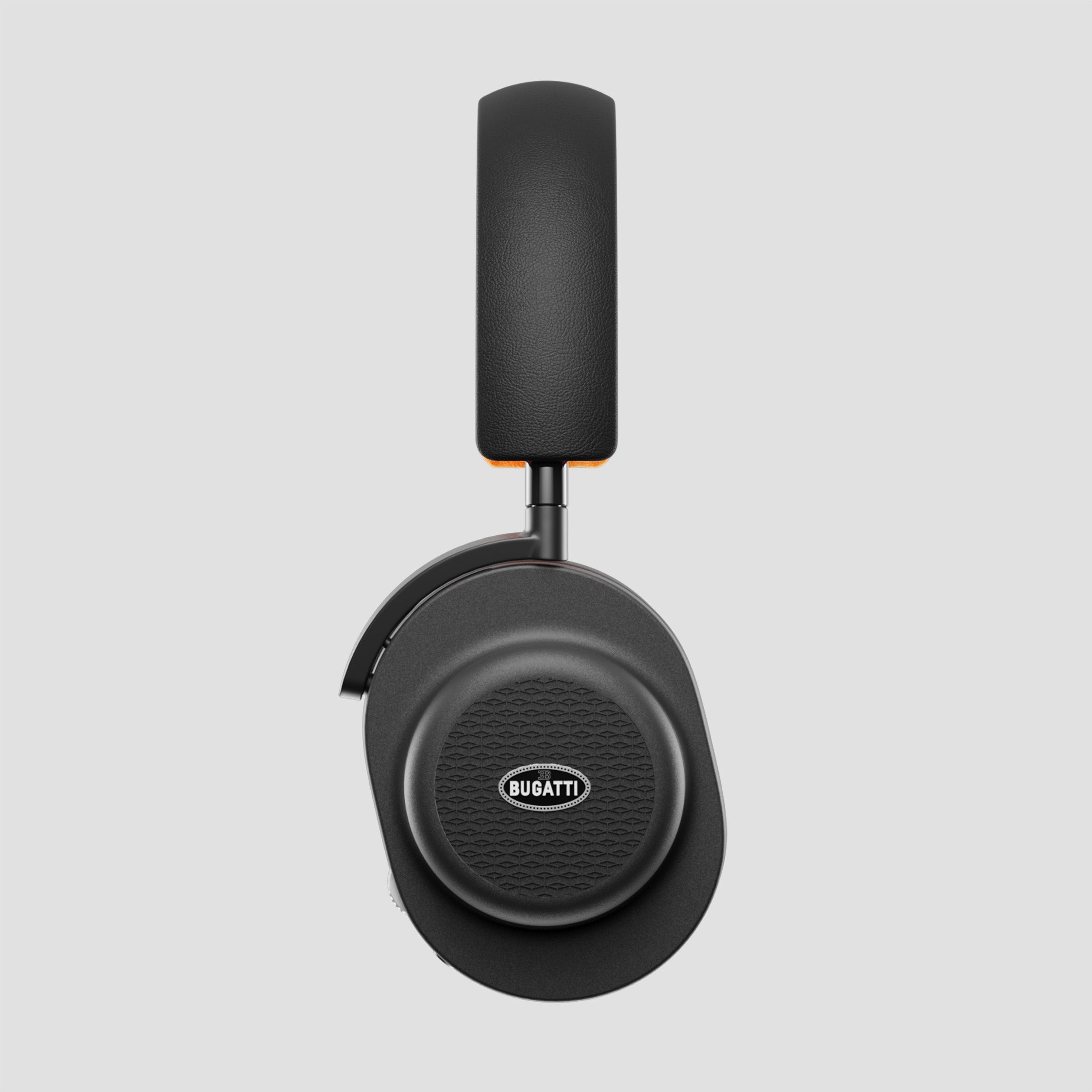 Wireless Gaming Headphones in Nocturne & Jet Orange — image 2