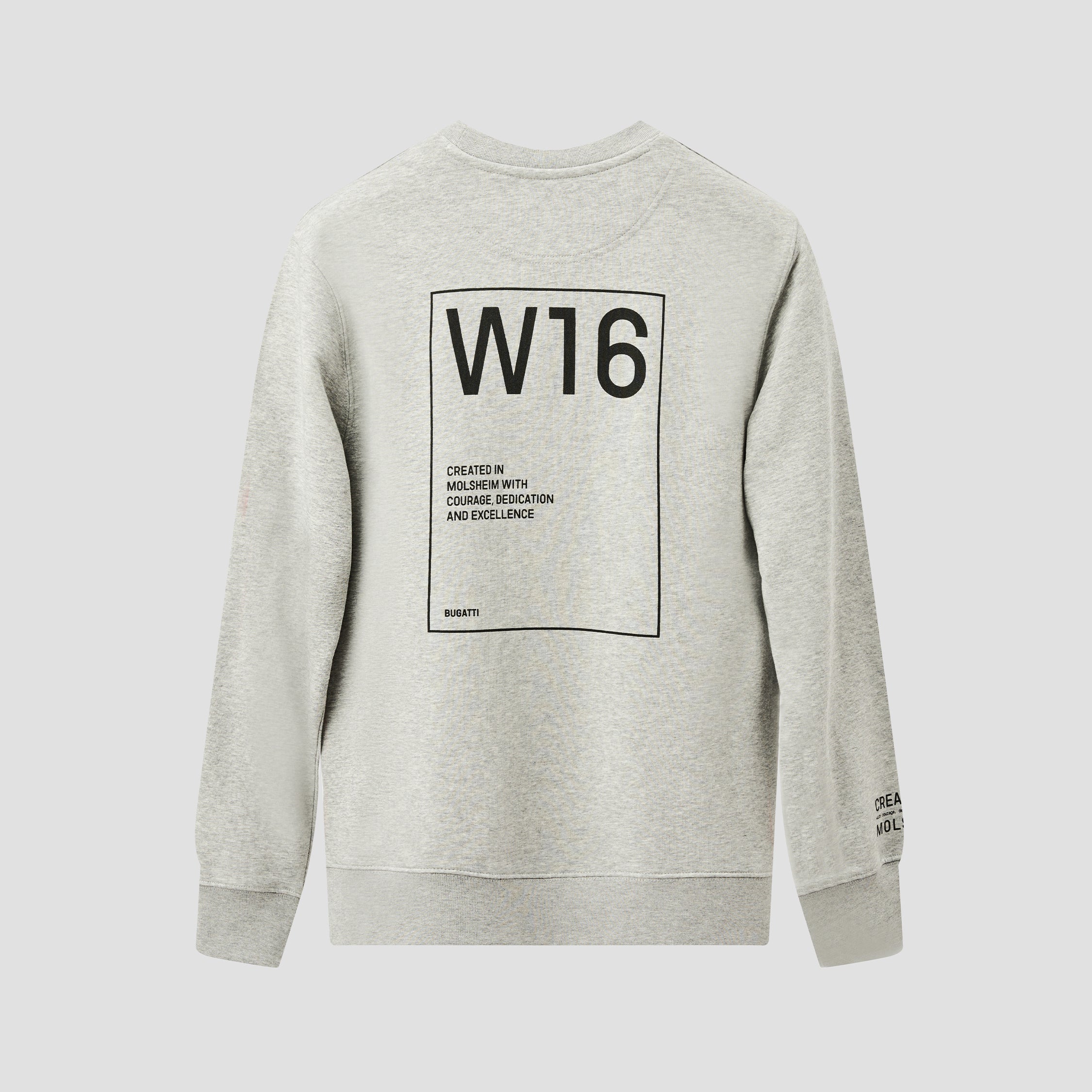 W16 Logo Sweatshirt — image 1