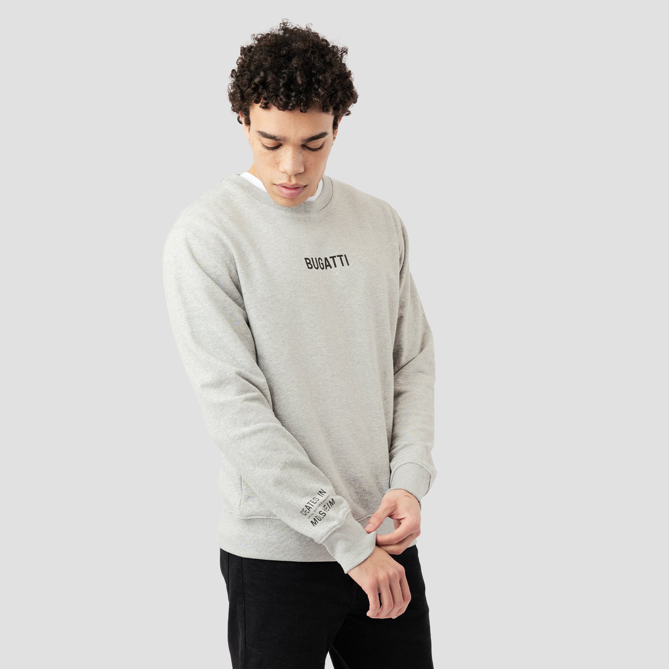 W16 Logo Sweatshirt — image 2