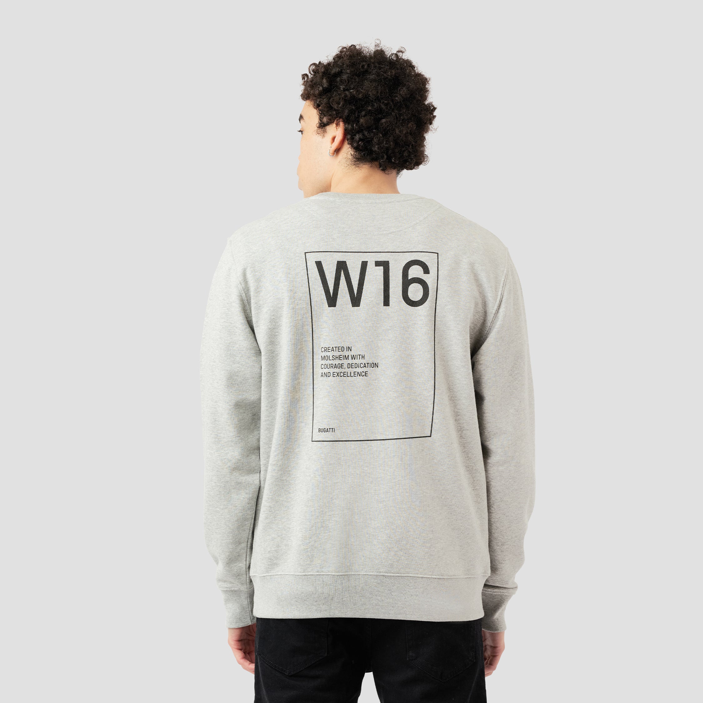 W16 Logo Sweatshirt — image 3