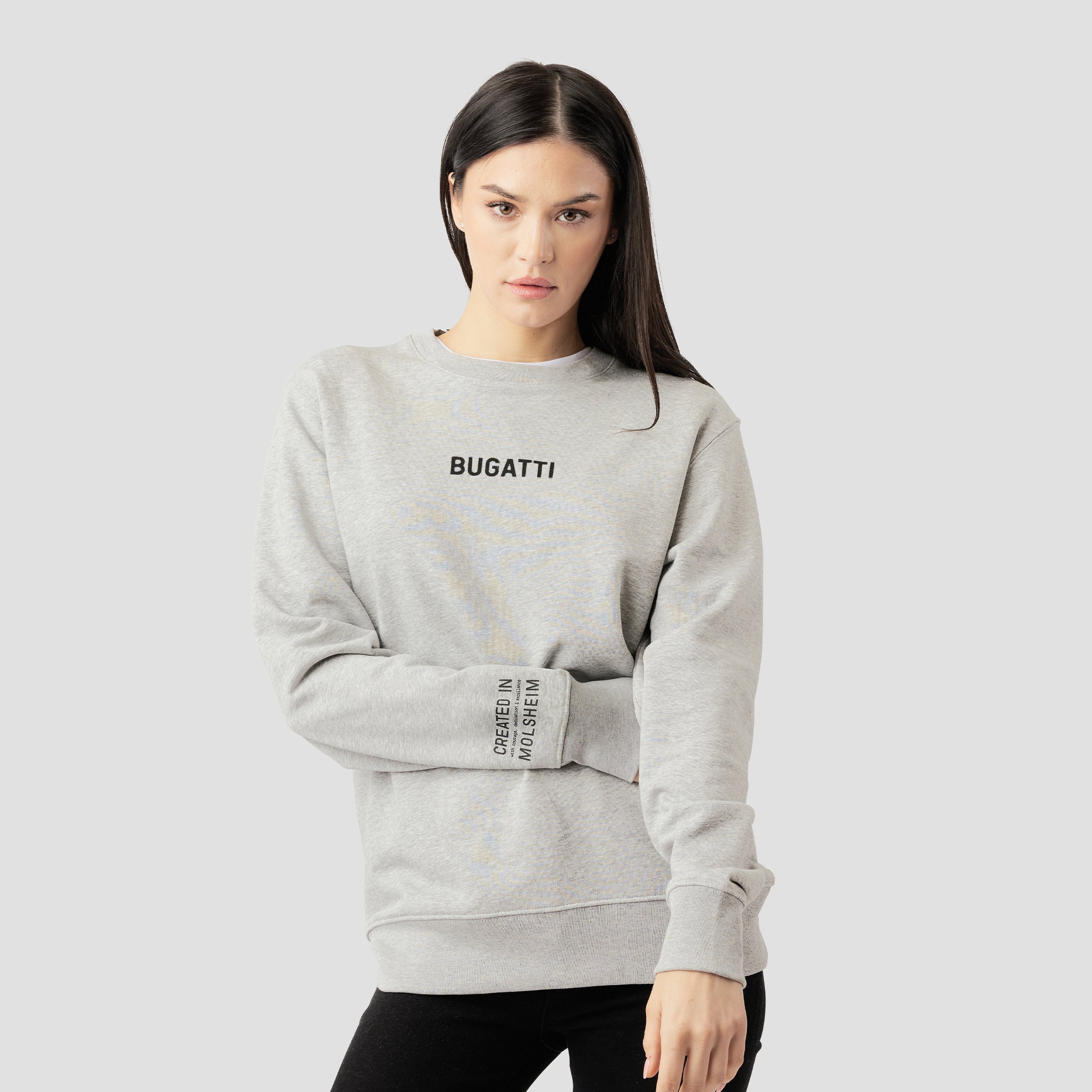 W16 Logo Sweatshirt — image 4