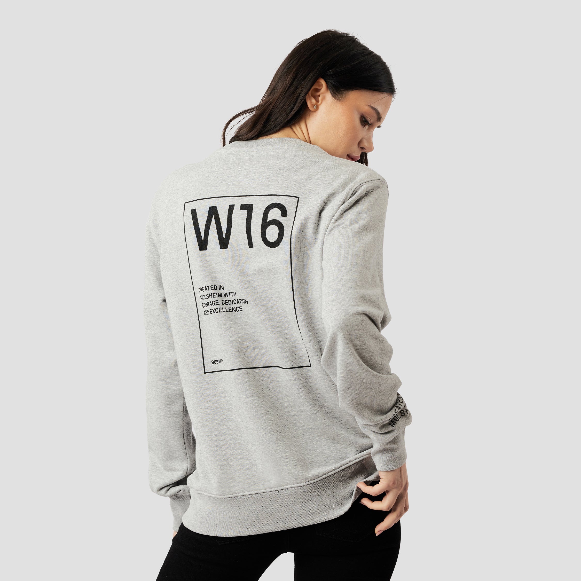 W16 Logo Sweatshirt — image 5