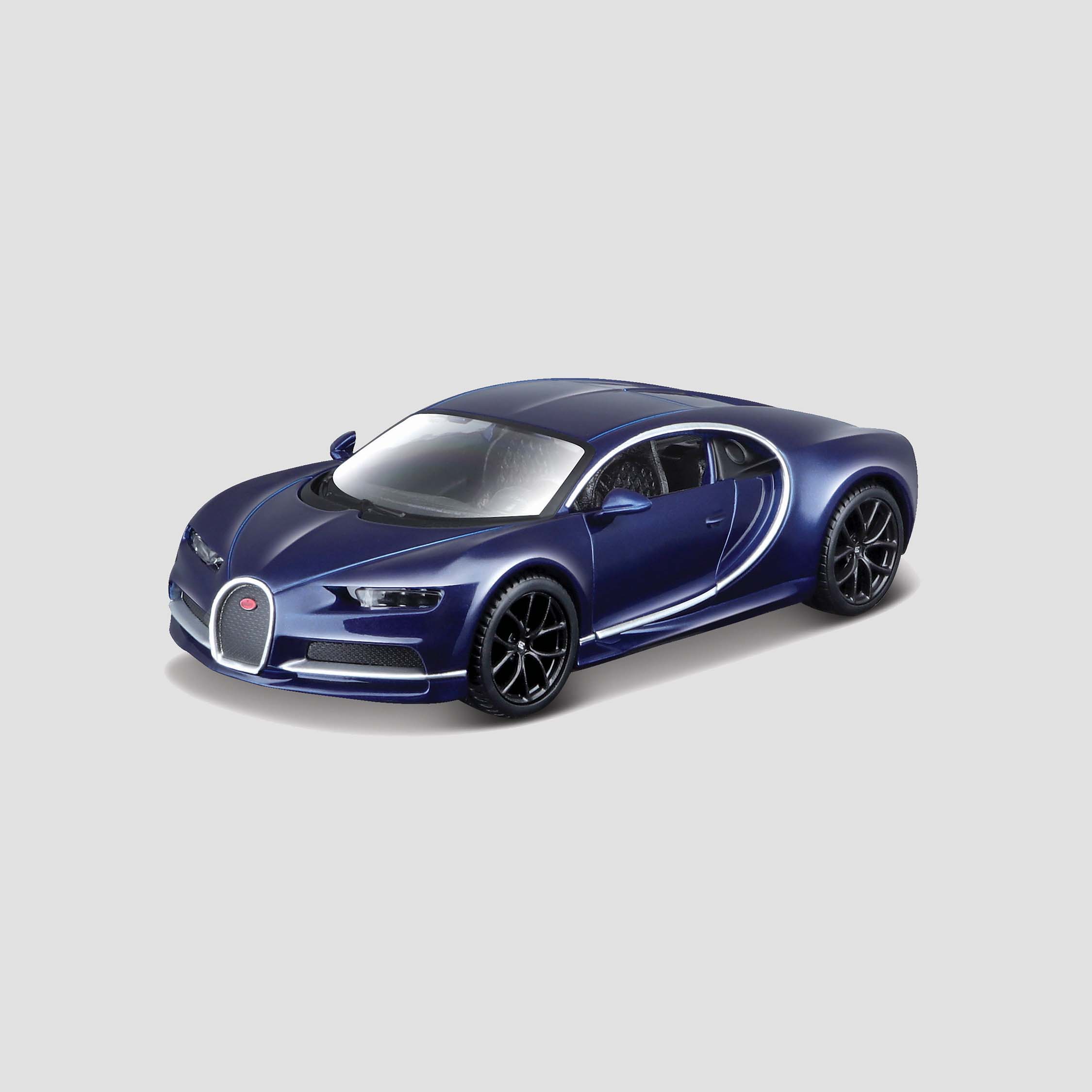 BUGATTI CHIRON SCALE MODEL 1:32 BLUE