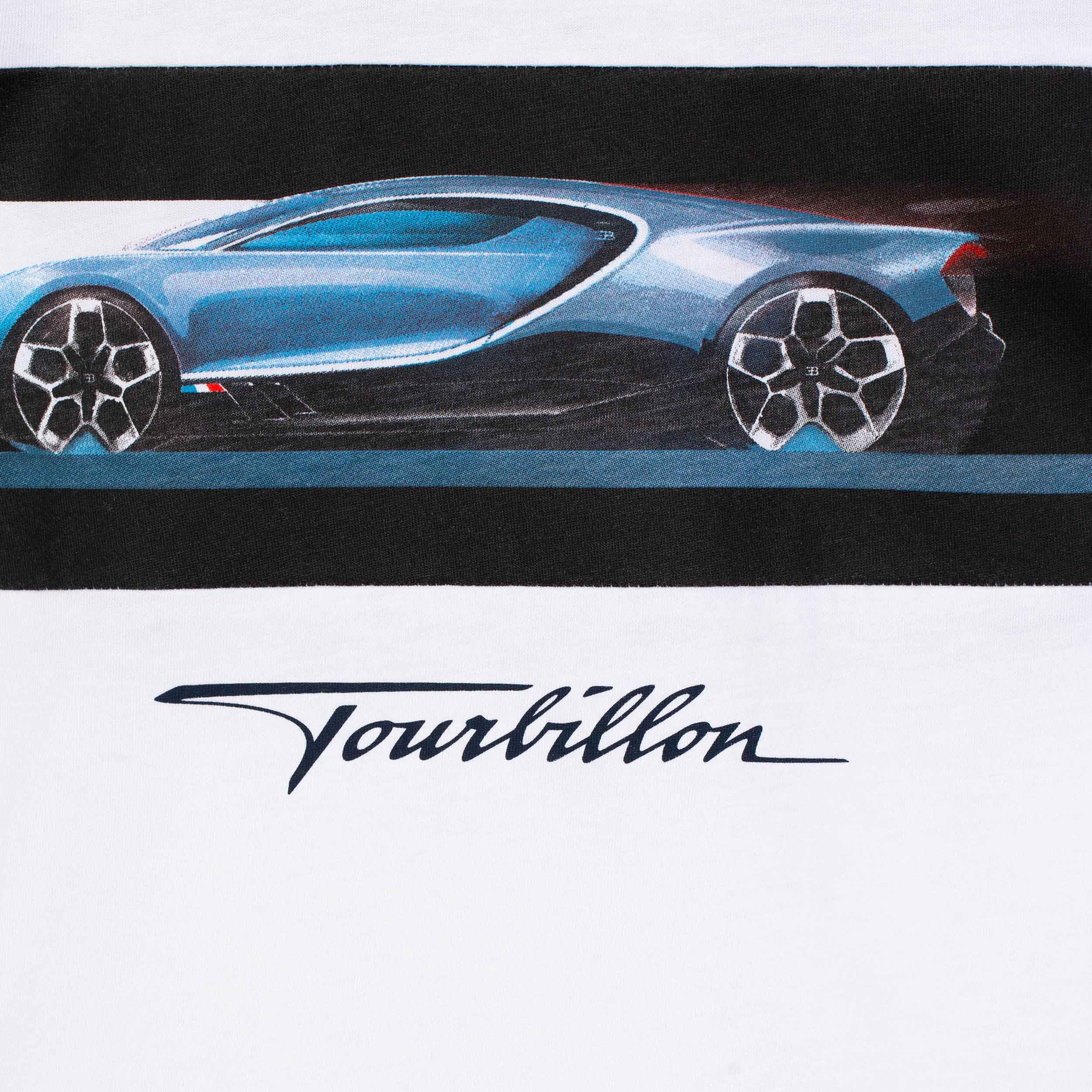 Bugatti Kids Tourbillon T-Shirt — image 1