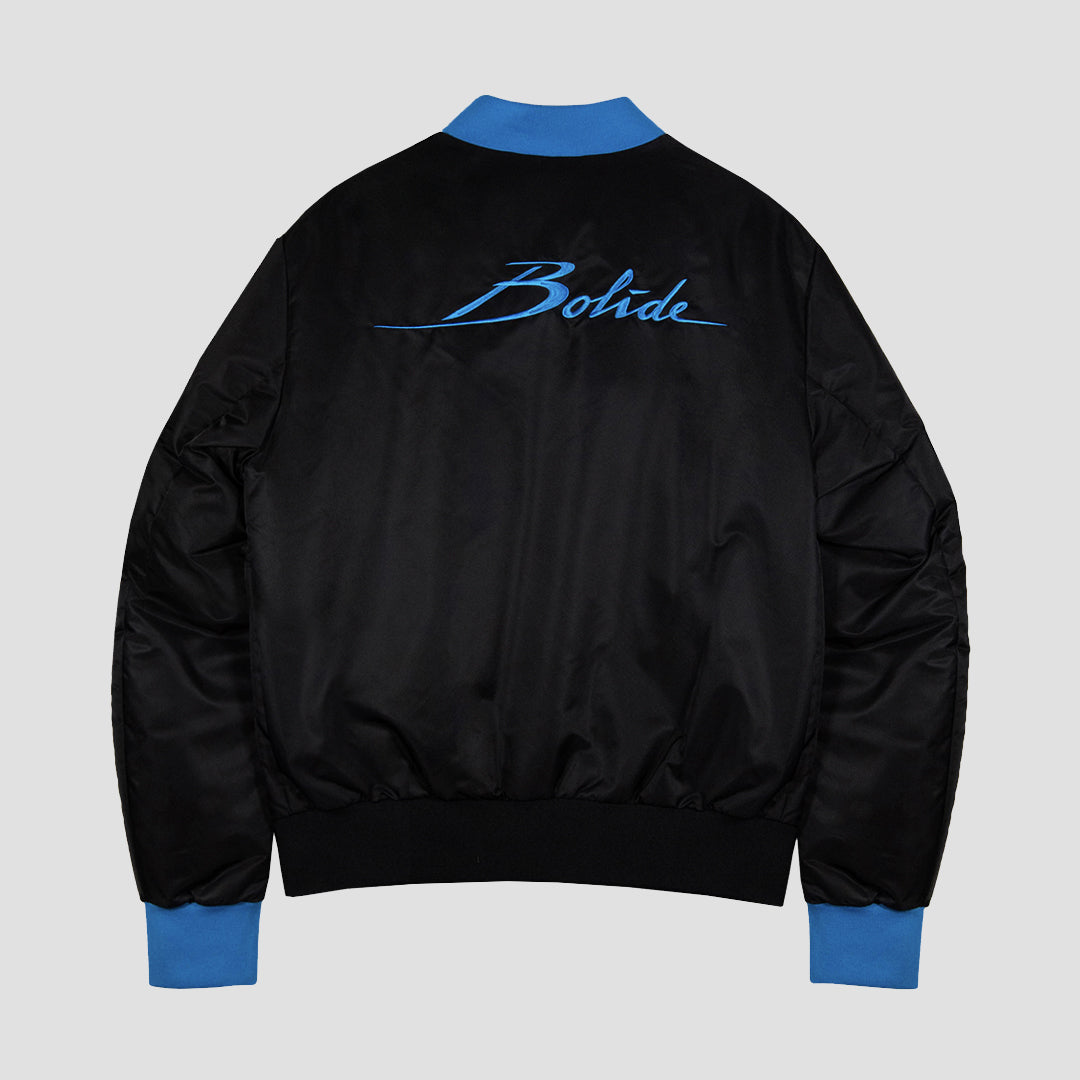 Bugatti Bolide Bomber Jacket Black — image 1