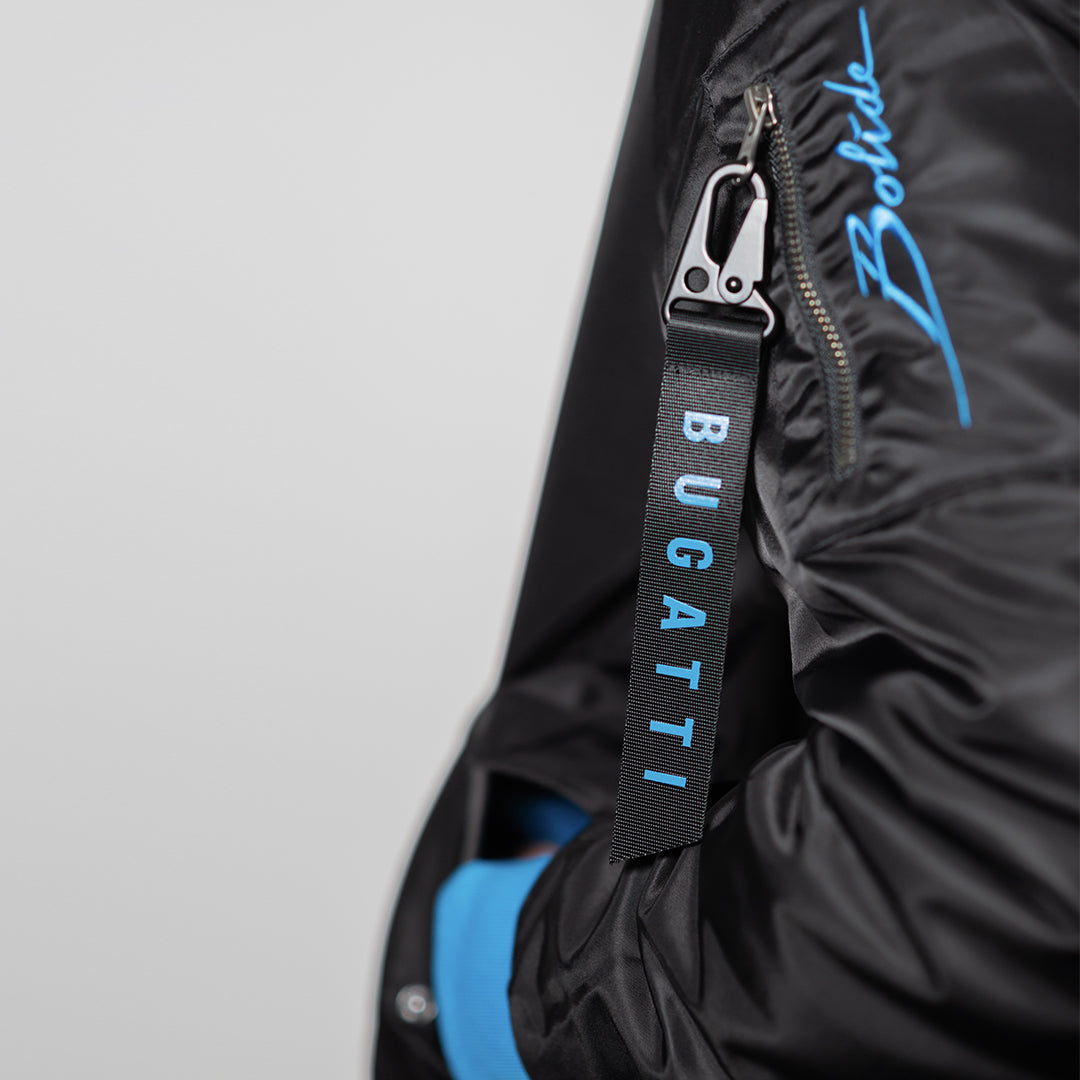 Bugatti Bolide Bomber Jacket Black — image 4