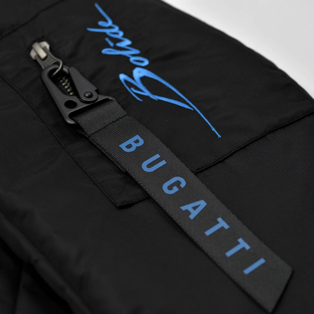 Bugatti Bolide Bomber Jacket Black — image 8