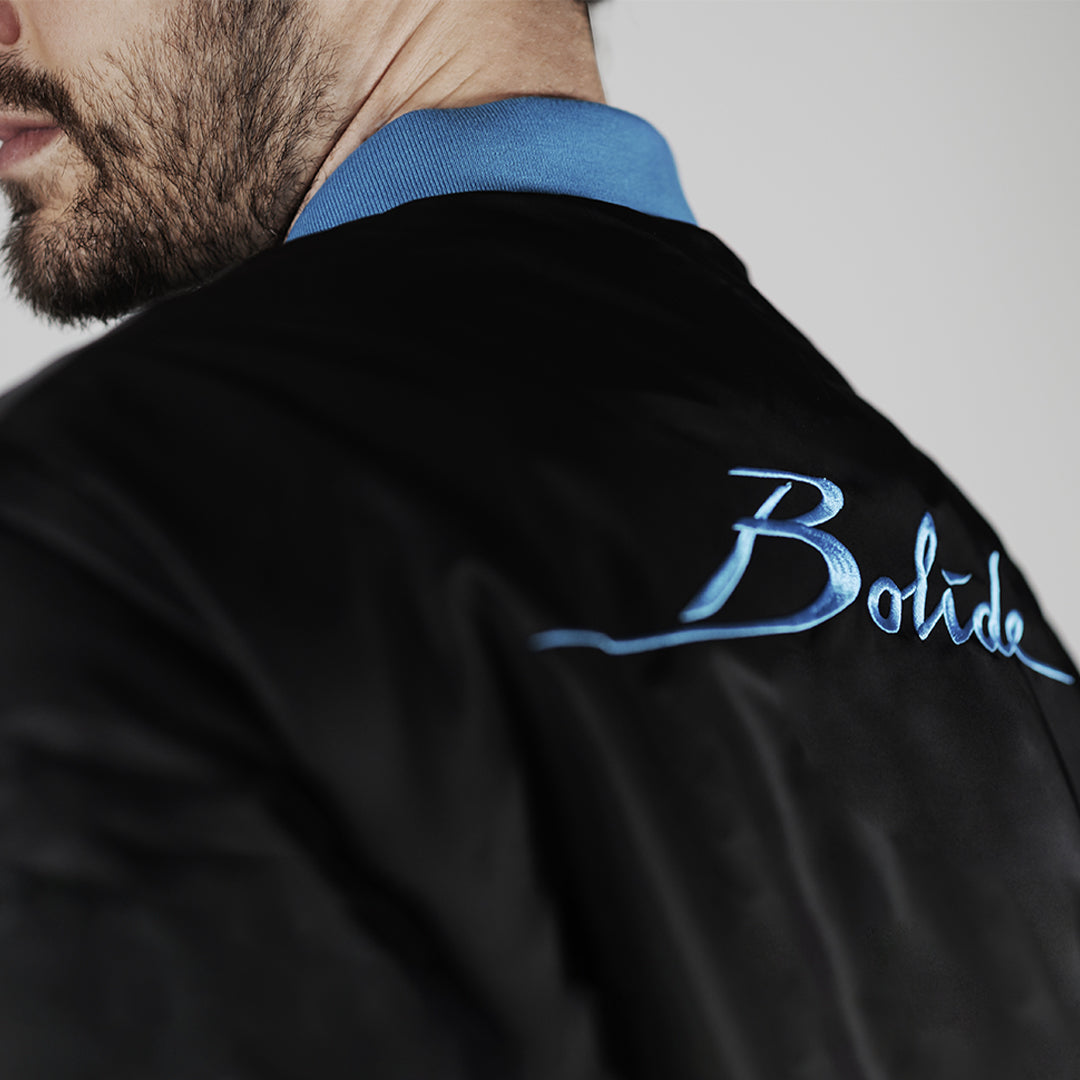 Bugatti Bolide Bomber Jacket Black — image 9