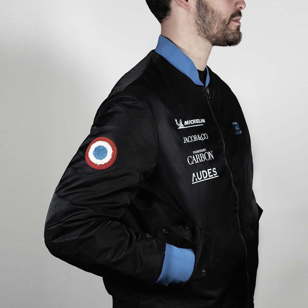 Bugatti Bolide Bomber Jacket Black — image 10