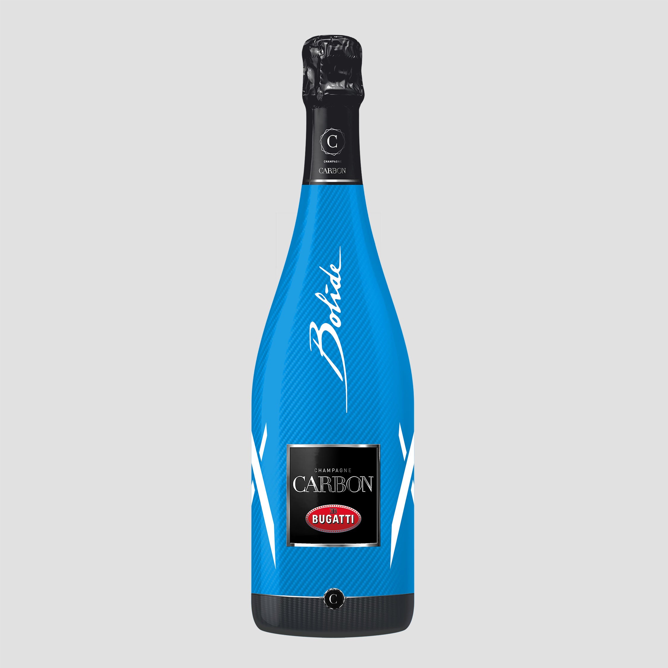 Bugatti Champagne CARBON EB03 — image 1
