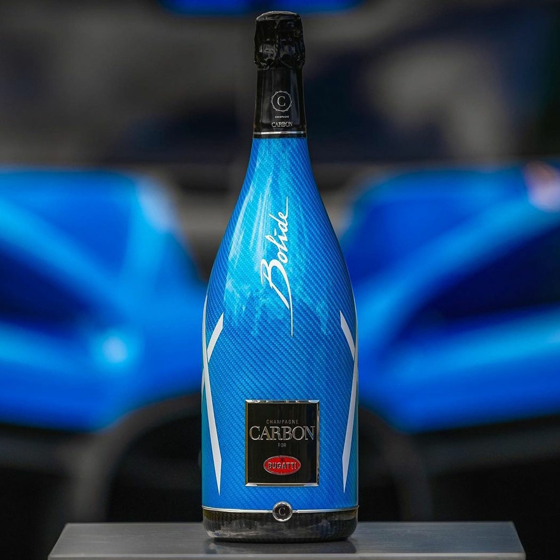 Bugatti Champagne CARBON EB03 — image 2