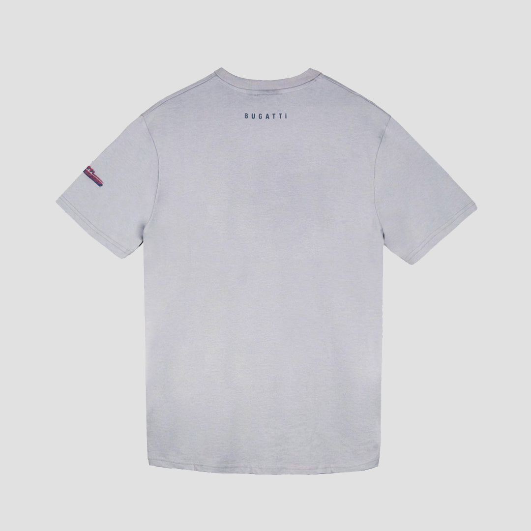 Bugatti Chiron Pur Sport T-Shirt Grey — image 1